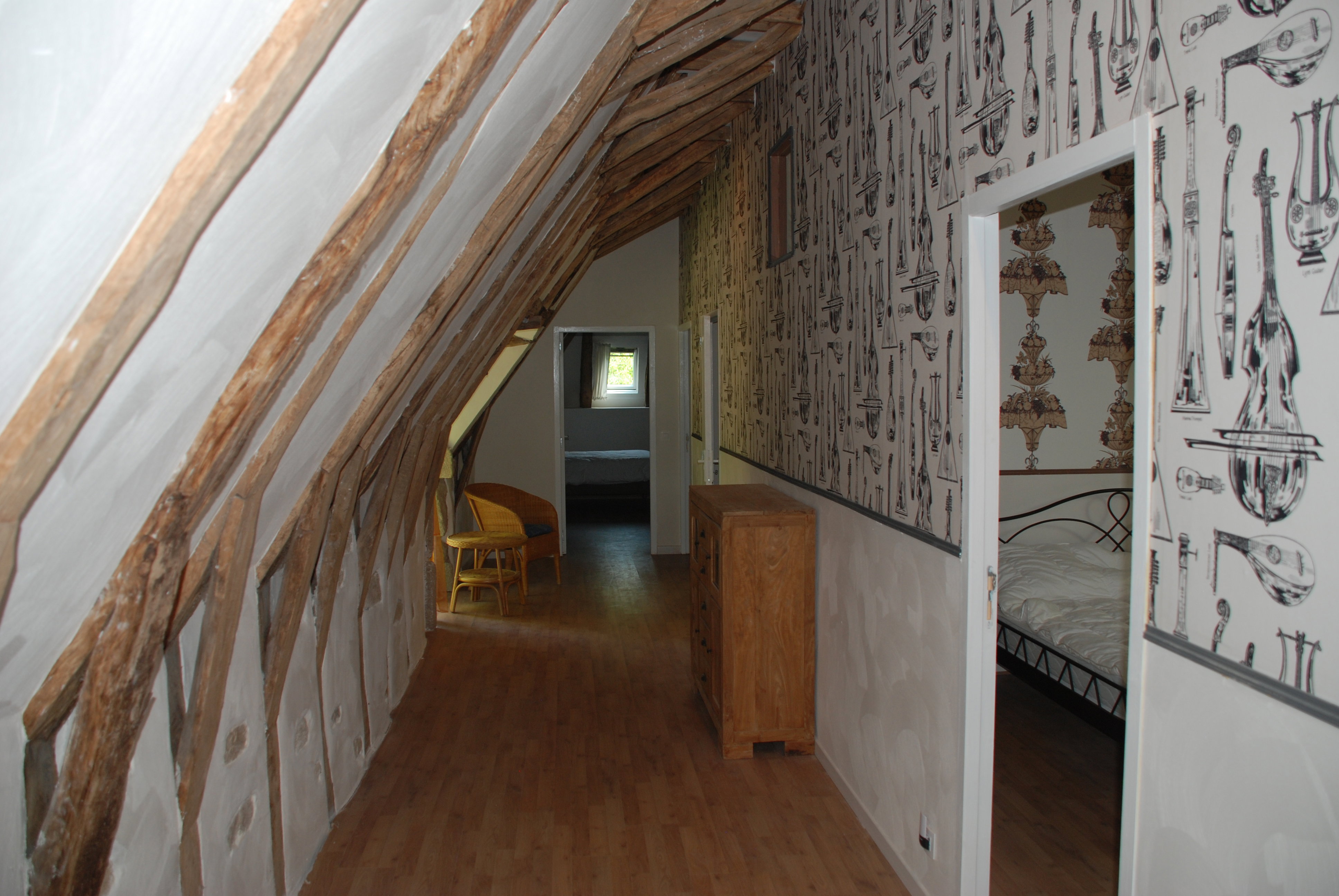 Casa nella natura a Saint Julien Aux Bois