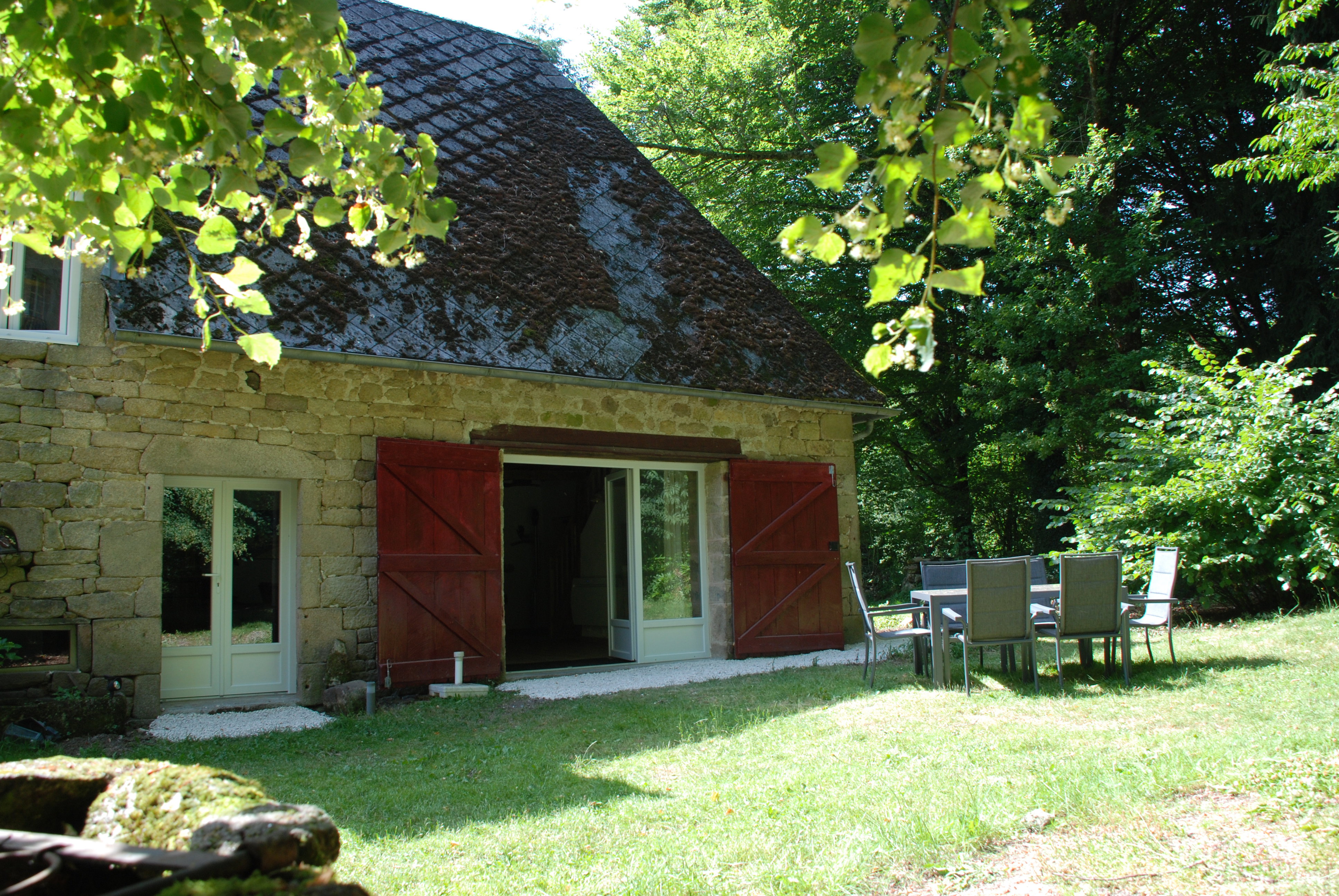 Casa nella natura a Saint Julien Aux Bois