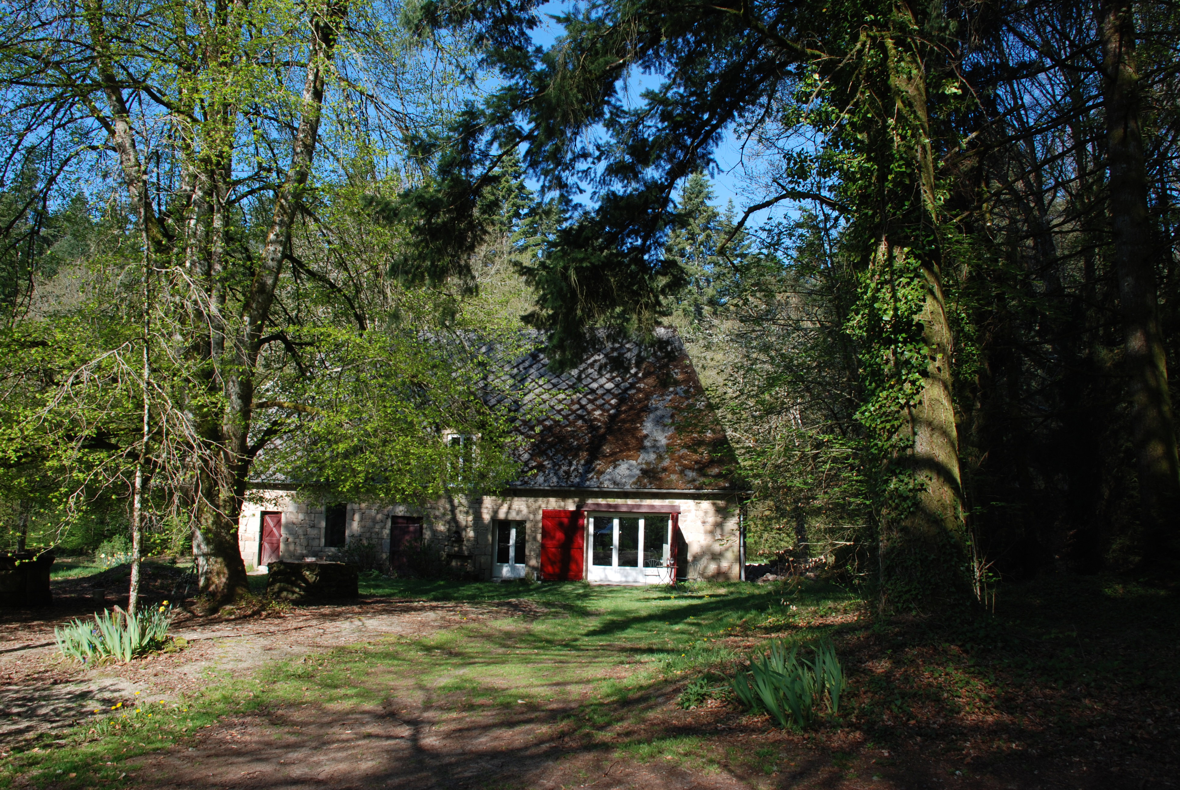 Casa nella natura a Saint Julien Aux Bois