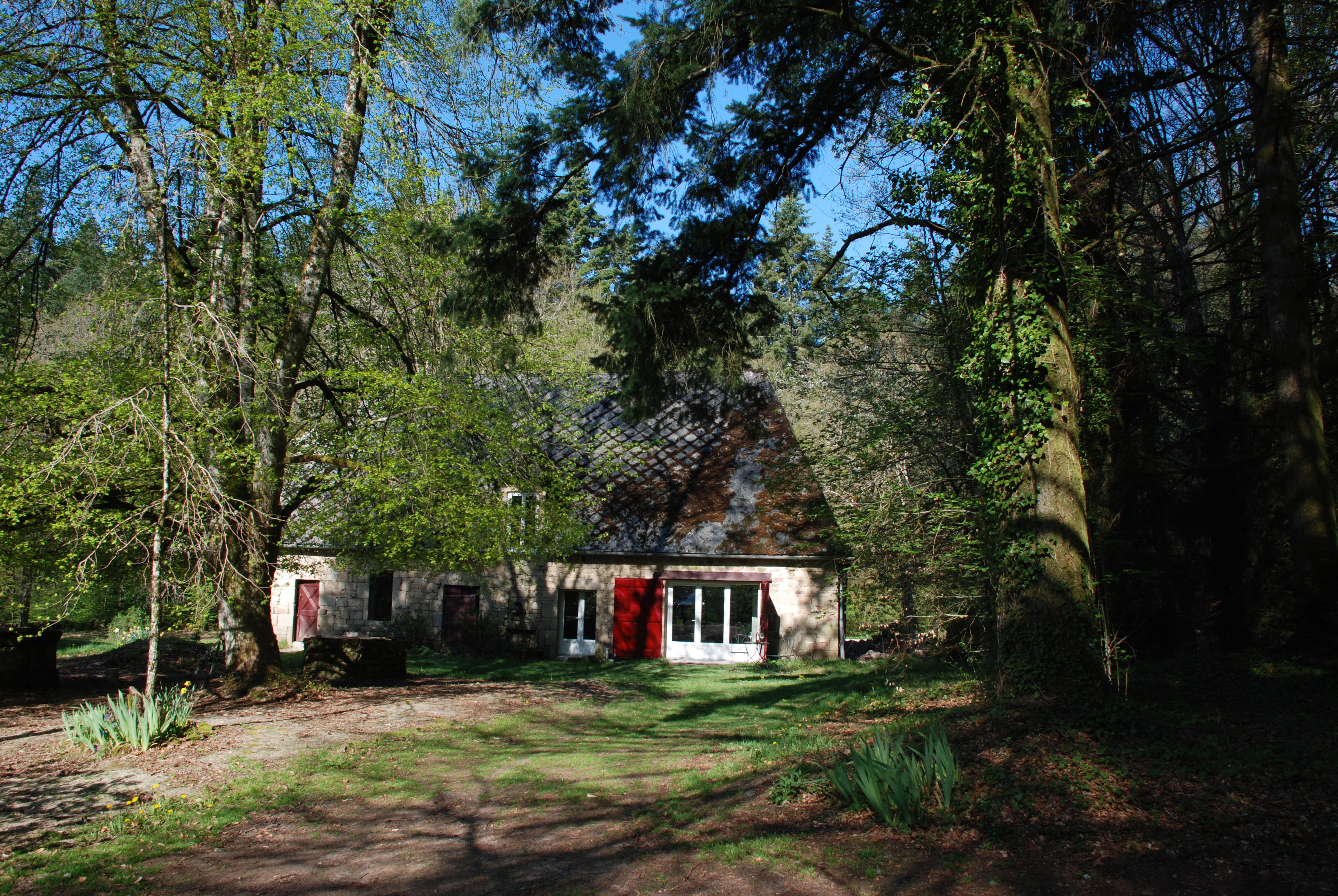 Maison nature à Saint Julien Aux Bois