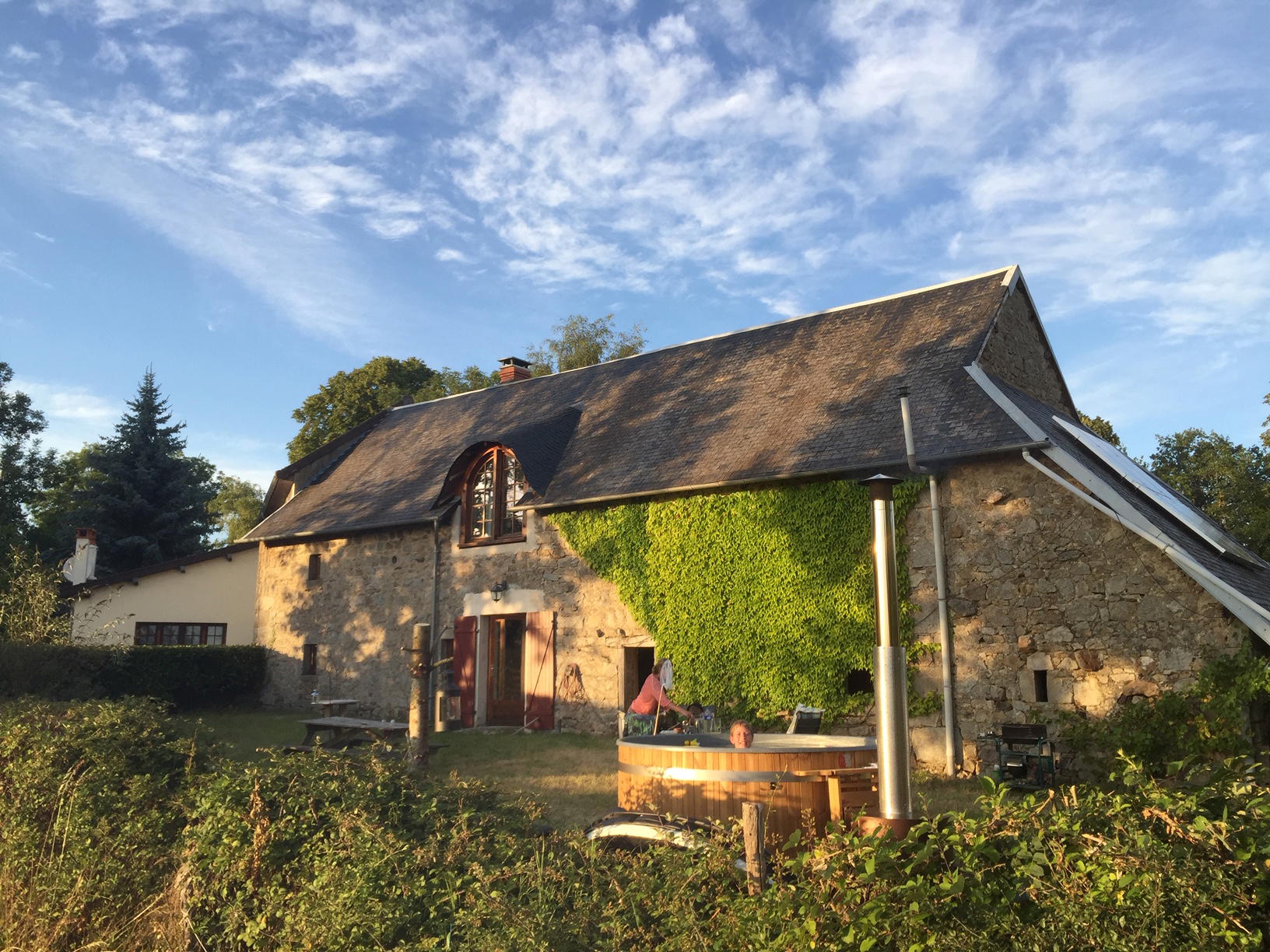 Nature house in St. Maurice près Pionsat