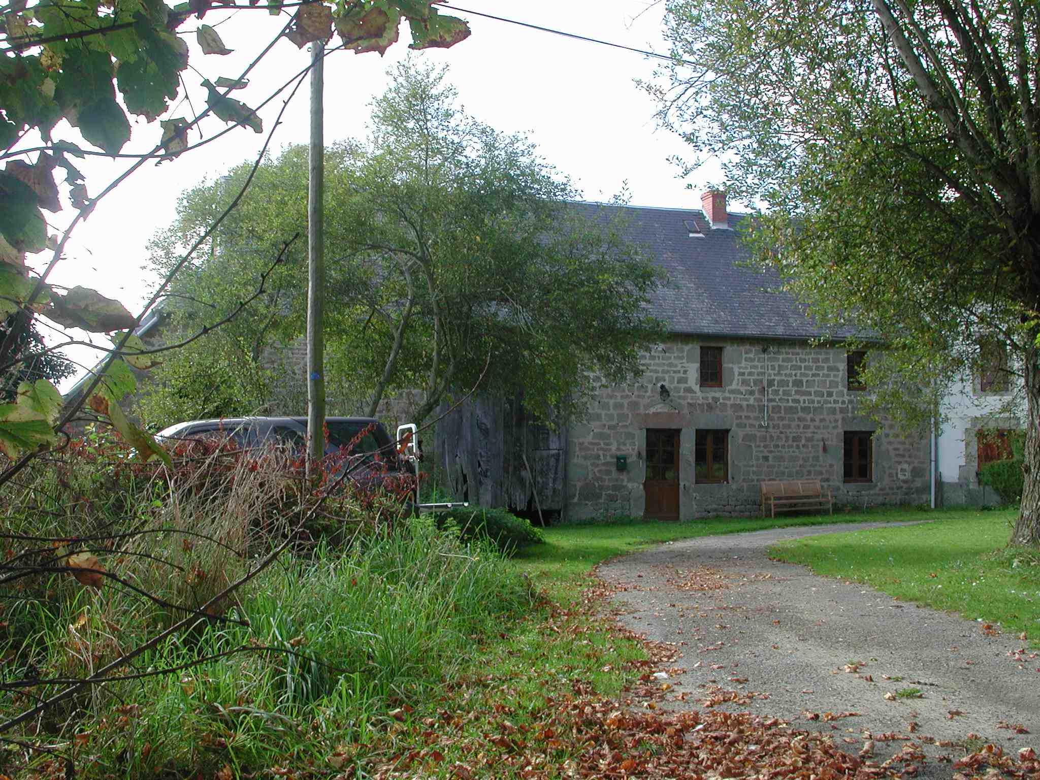 Natuurhuisje in St. Maurice près Pionsat