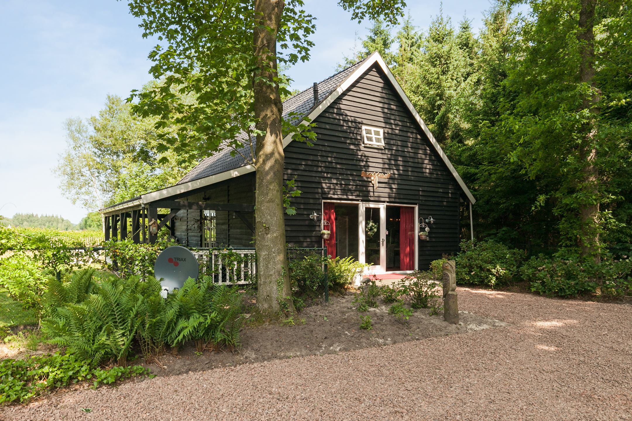 Maison nature à Wijnjewoude