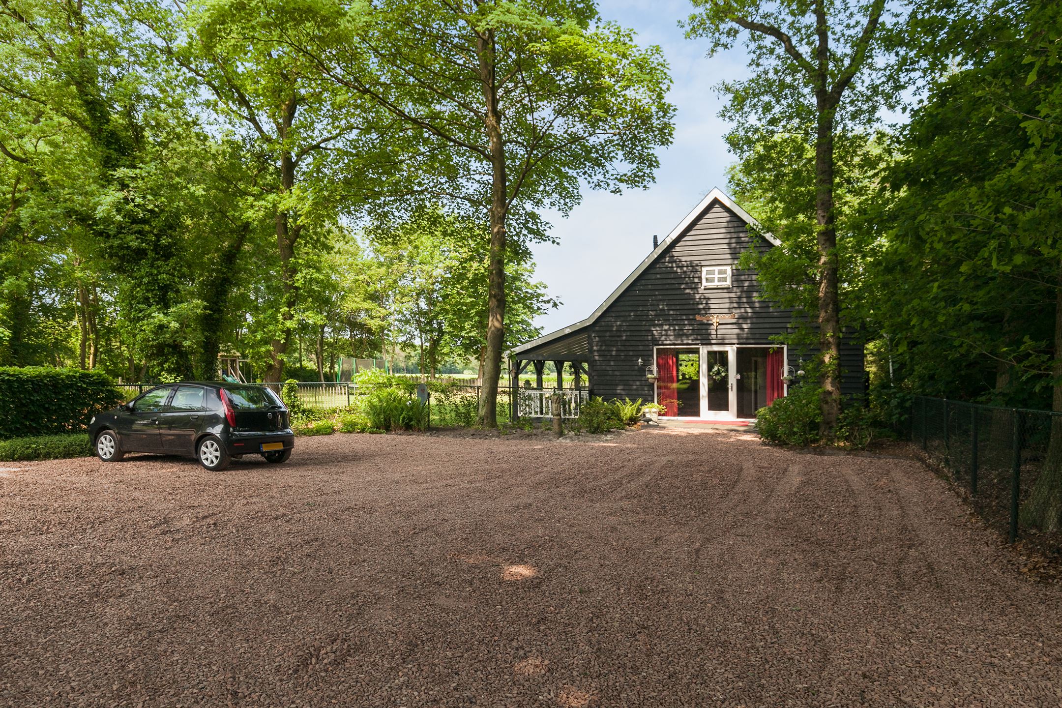 Maison nature à Wijnjewoude