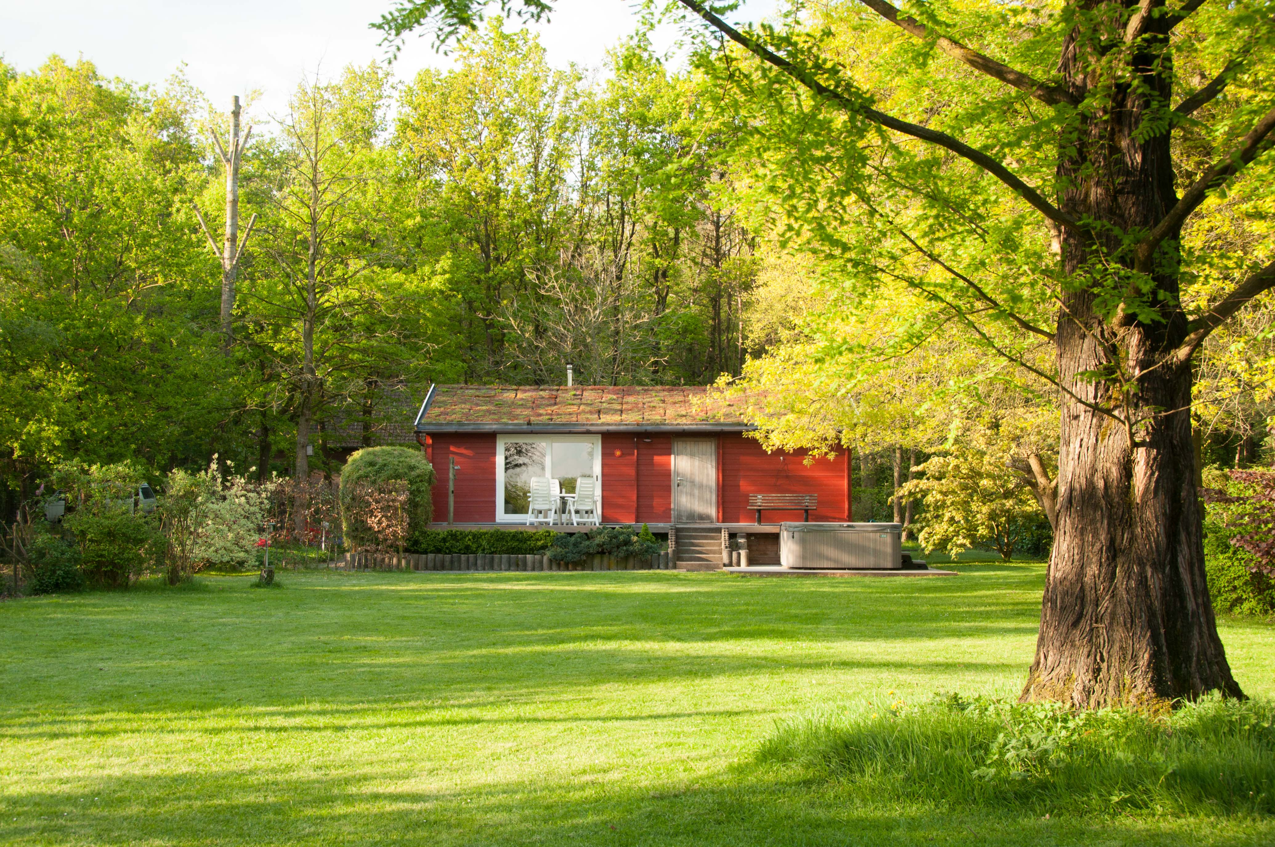 Maison nature à Ursel