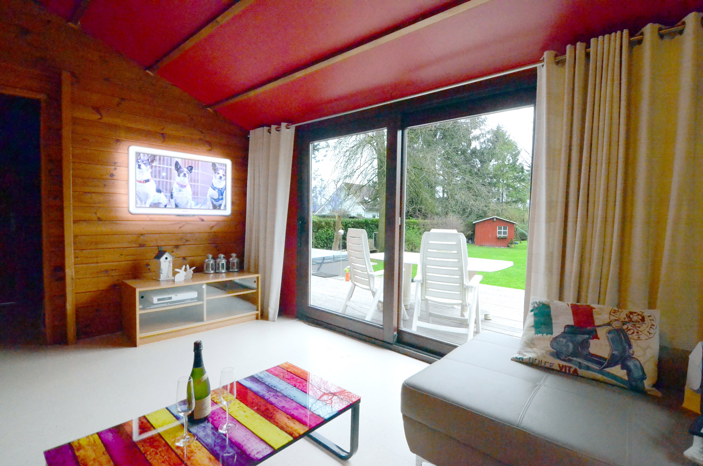 Maison nature à Ursel