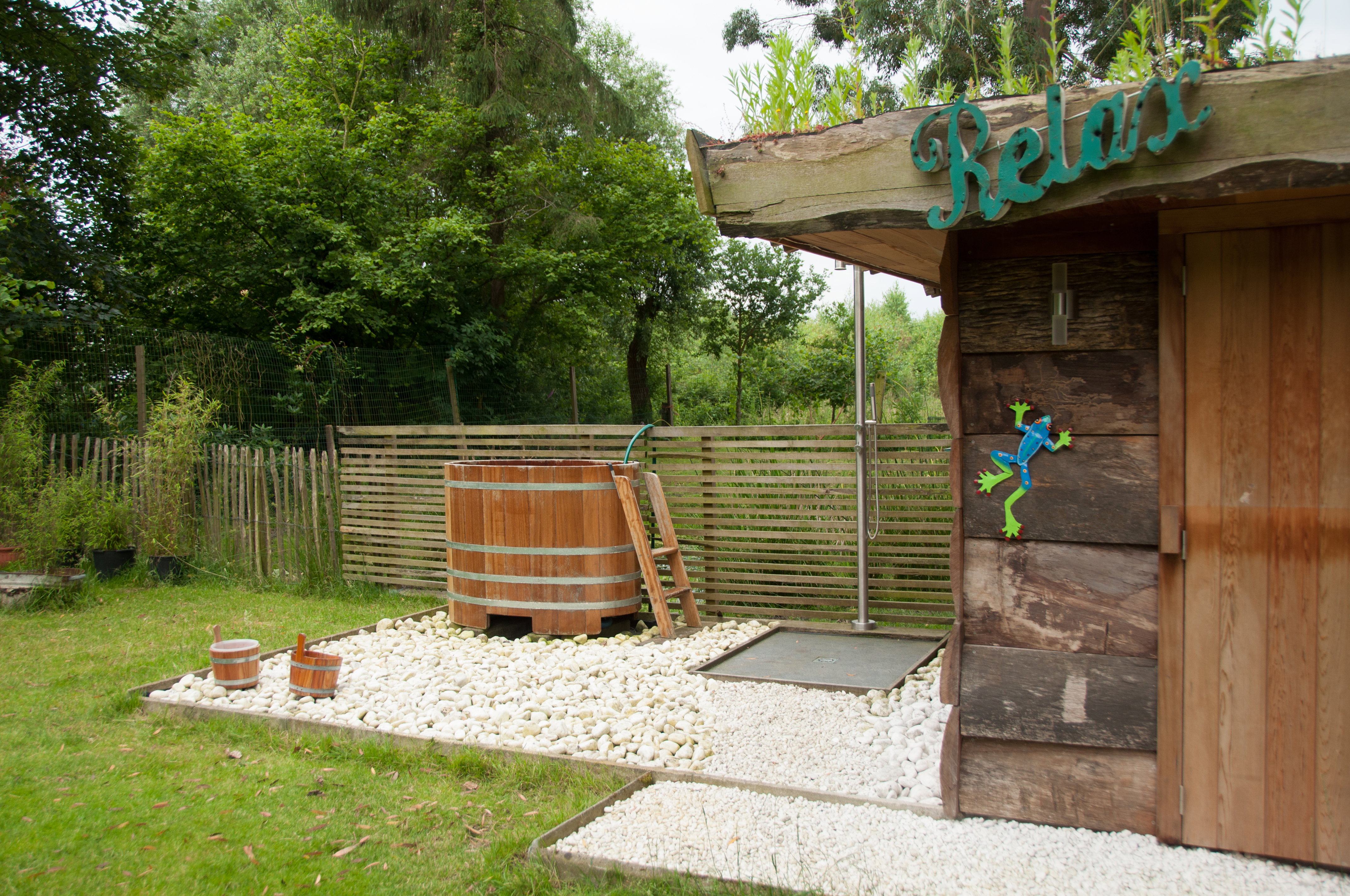 Maison nature à Ursel