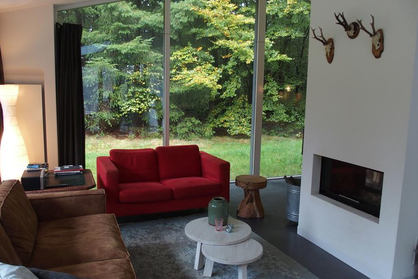 Casa nella natura a Vierhouten