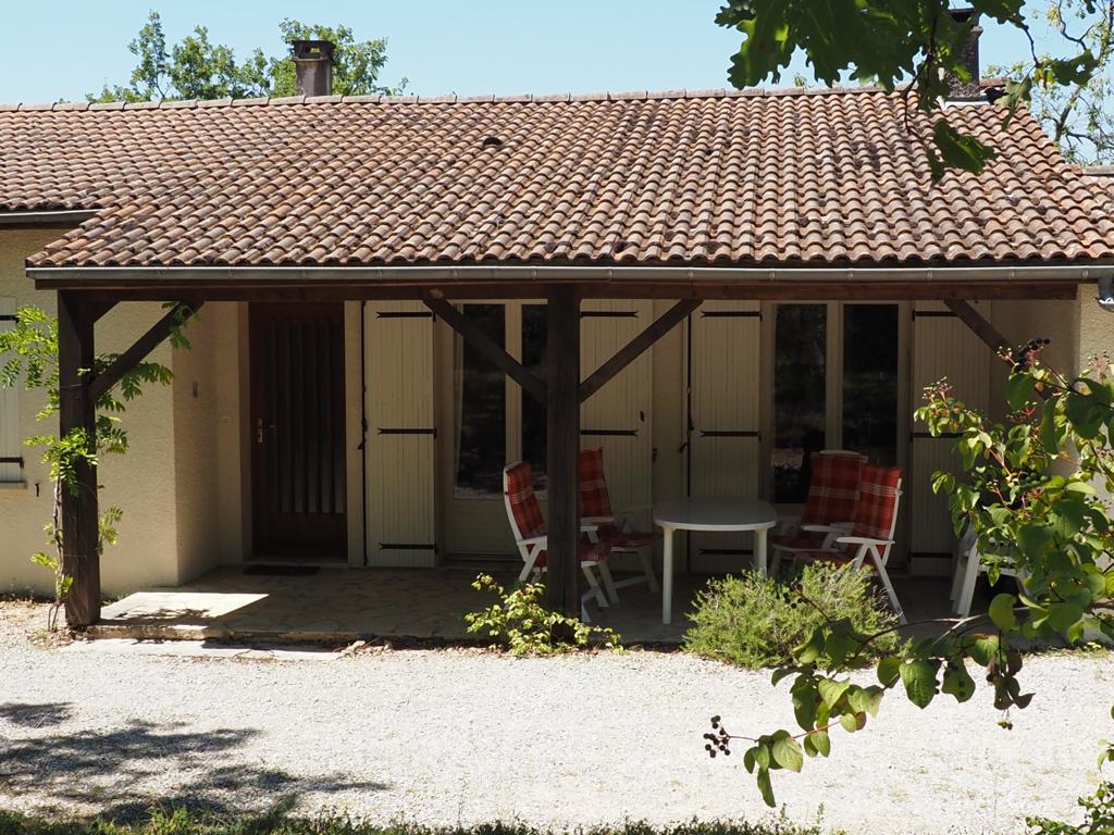 Casa nella natura a Salignac-Eyvigues