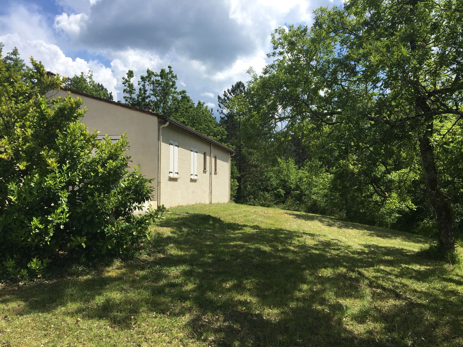 Casa nella natura a Salignac-Eyvigues