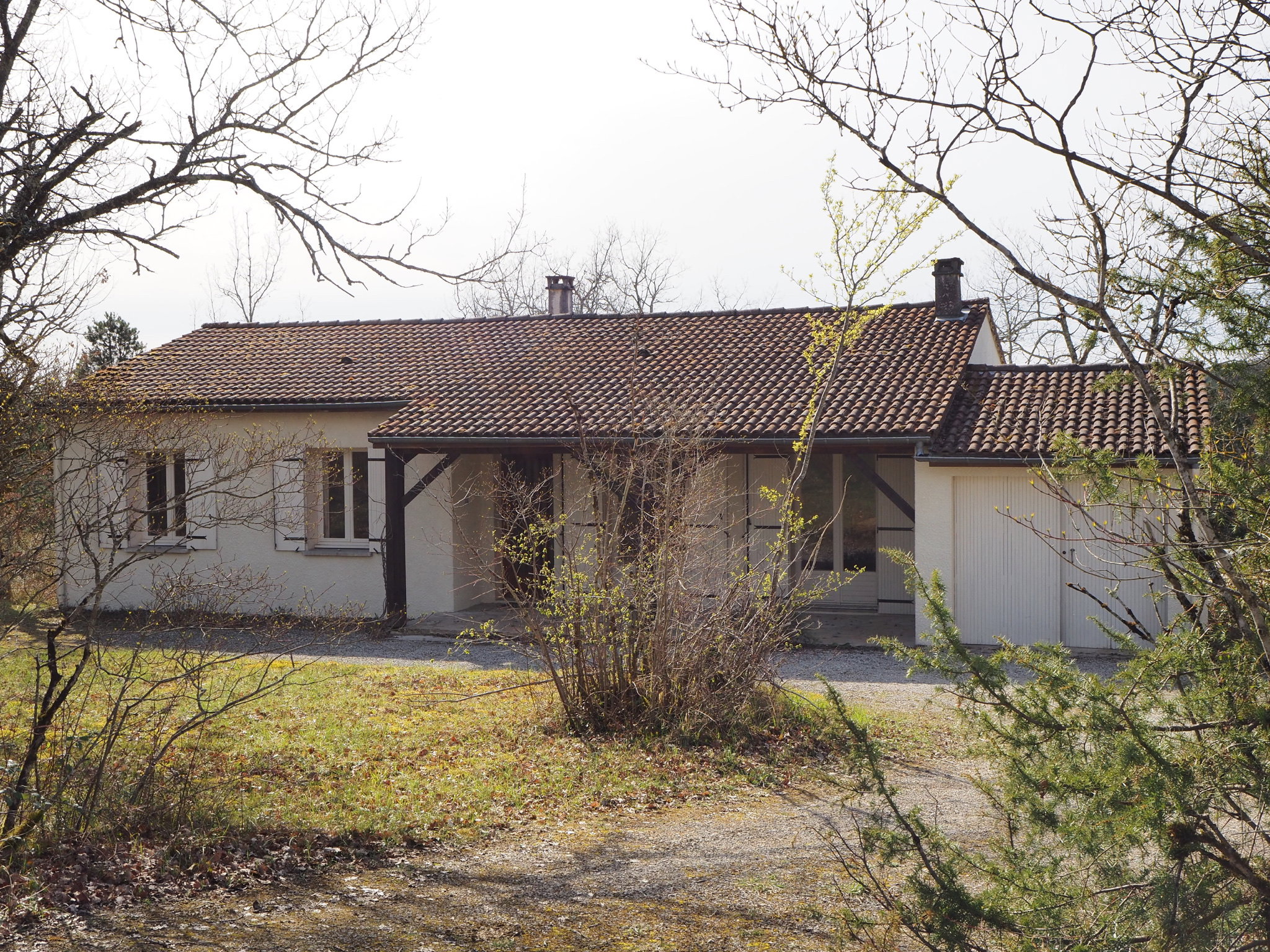 Casa nella natura a Salignac-Eyvigues