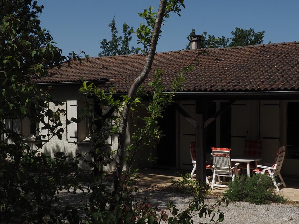 Casa nella natura a Salignac-Eyvigues