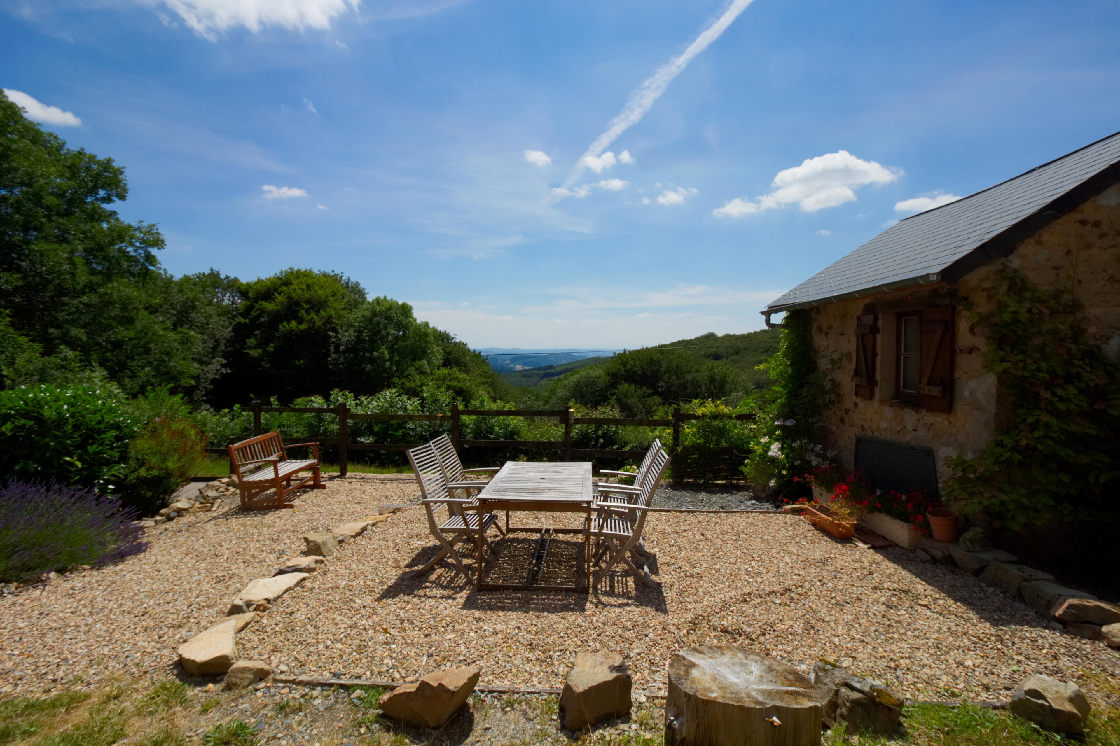 Nature house in Glux en Glenne