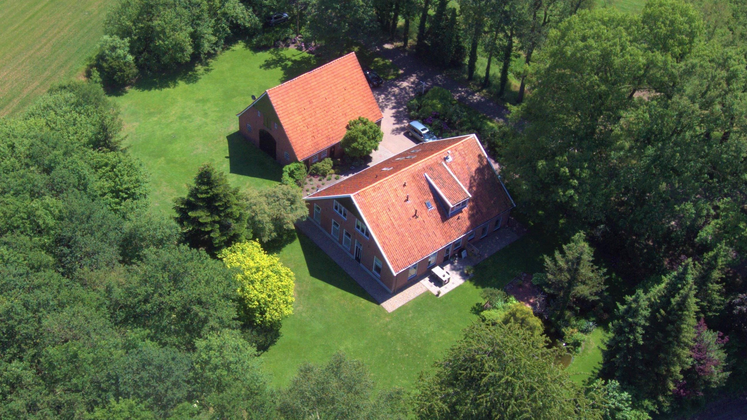 Natuurhuisje in Winterswijk Corle