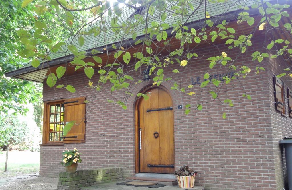 Naturhäuschen in Wijchen