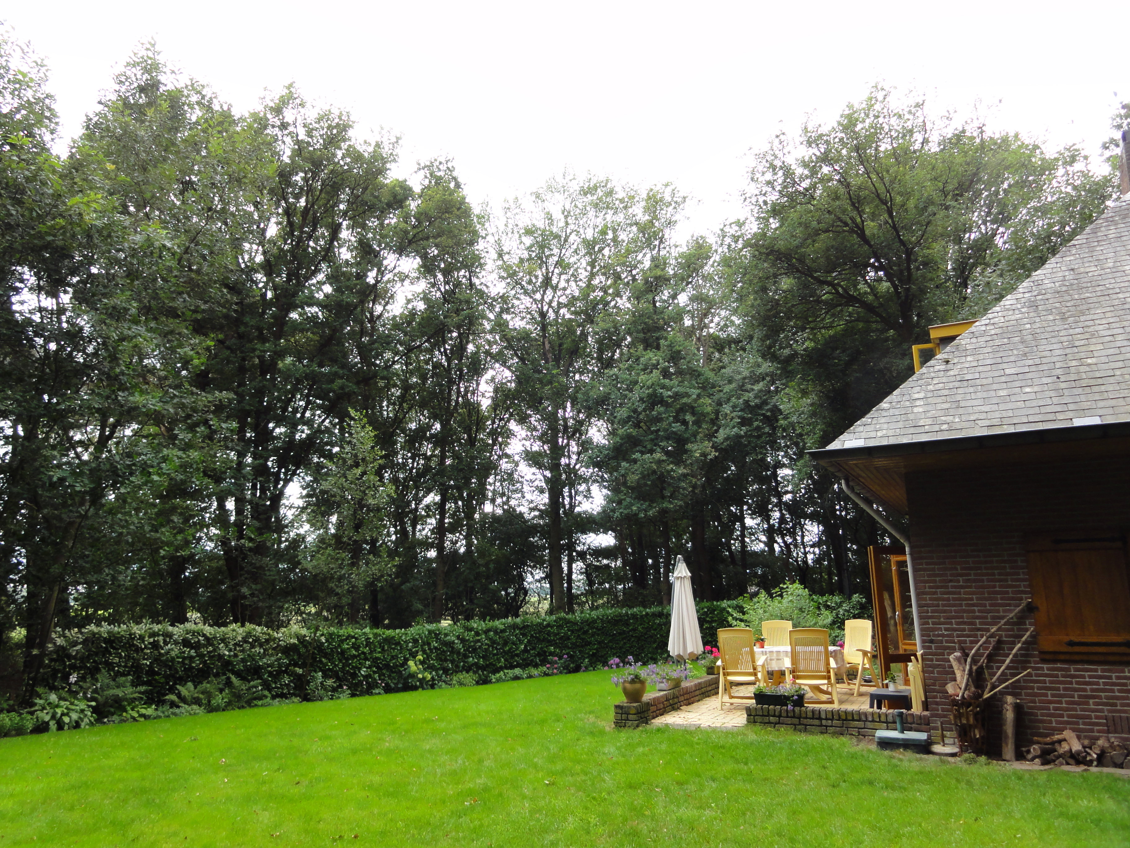 Naturhäuschen in Wijchen