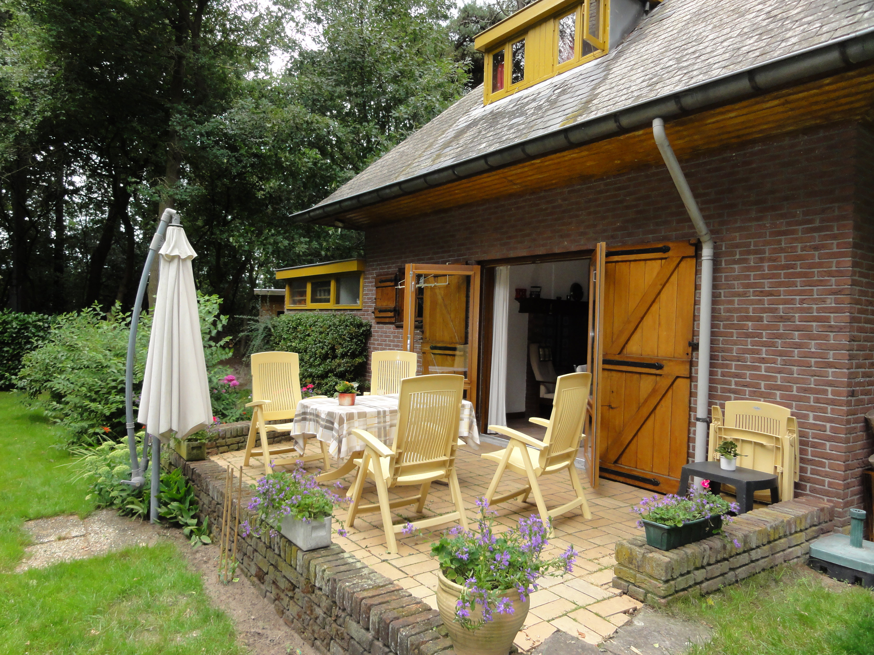 Naturhäuschen in Wijchen