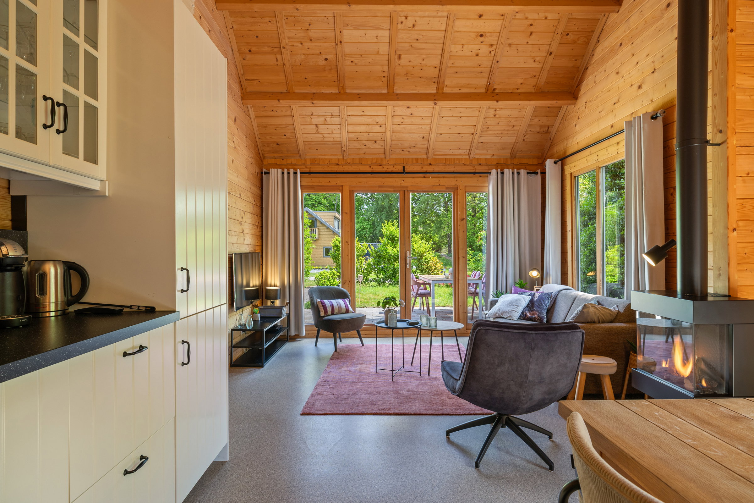 Casa nella natura a Spier