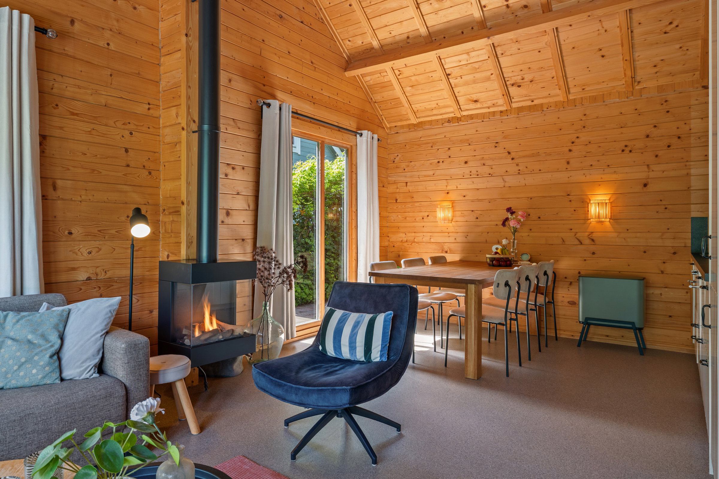 Casa nella natura a Spier