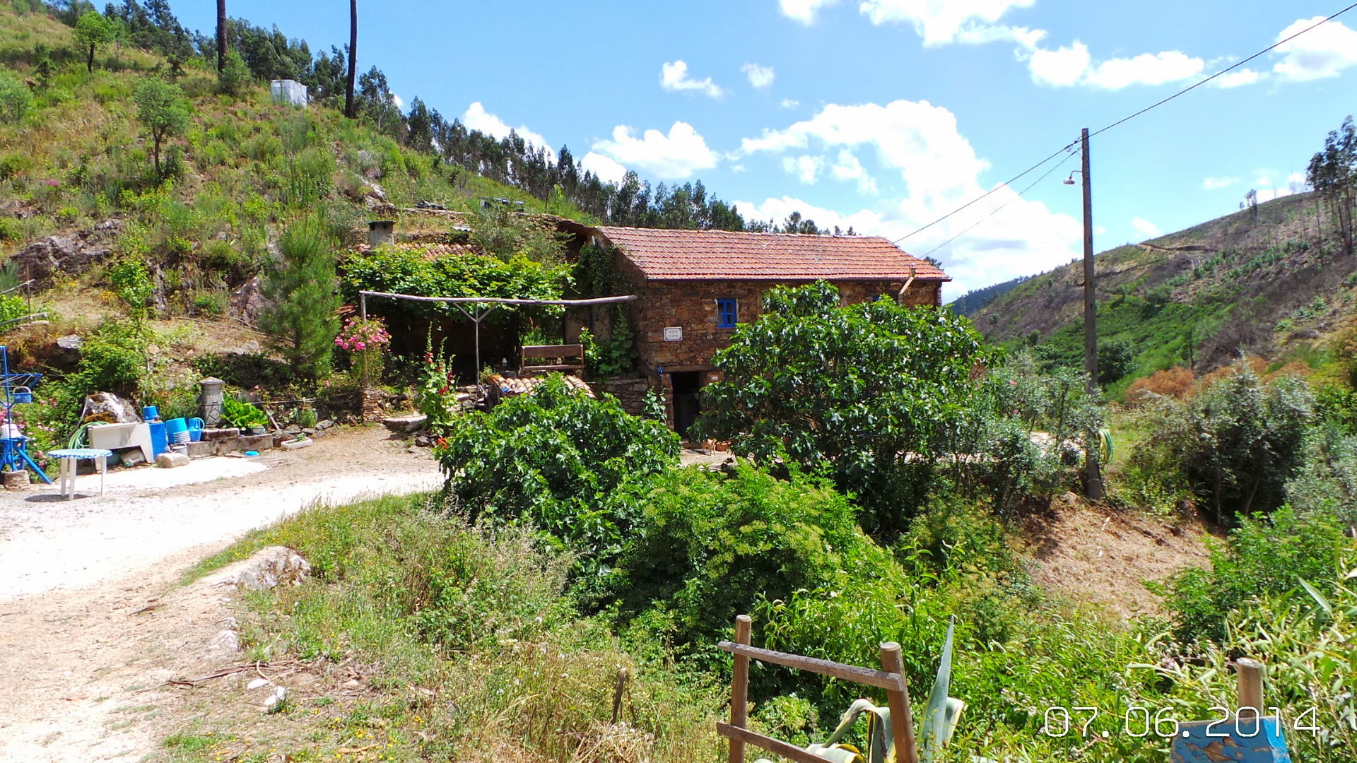 Natuurhuisje in Figueiró dos Vinhos