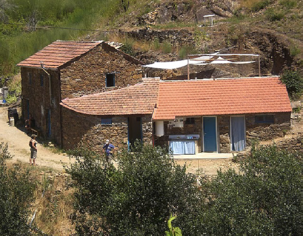 Natuurhuisje in Figueiró dos Vinhos