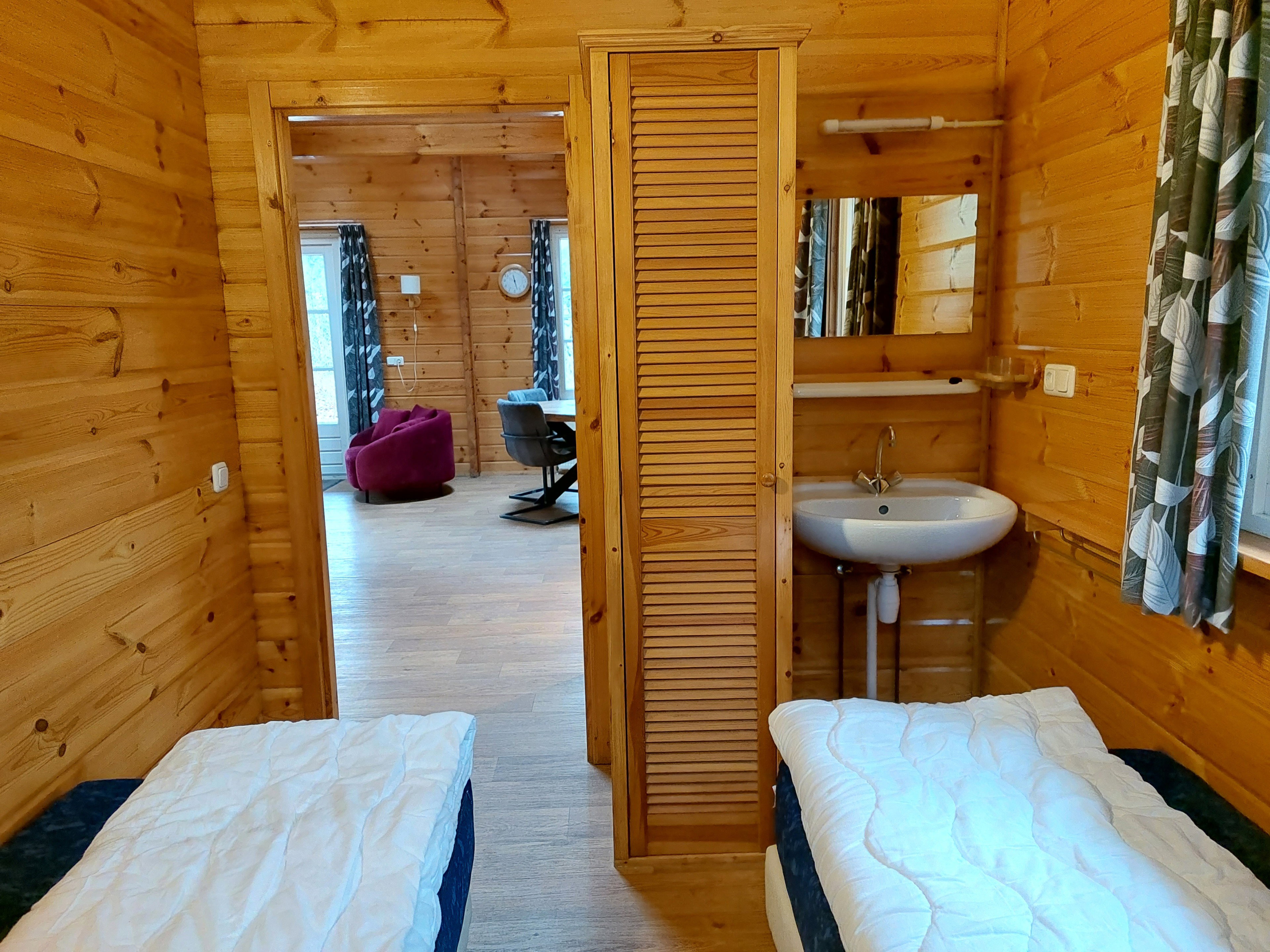 Casa nella natura a Ermelo