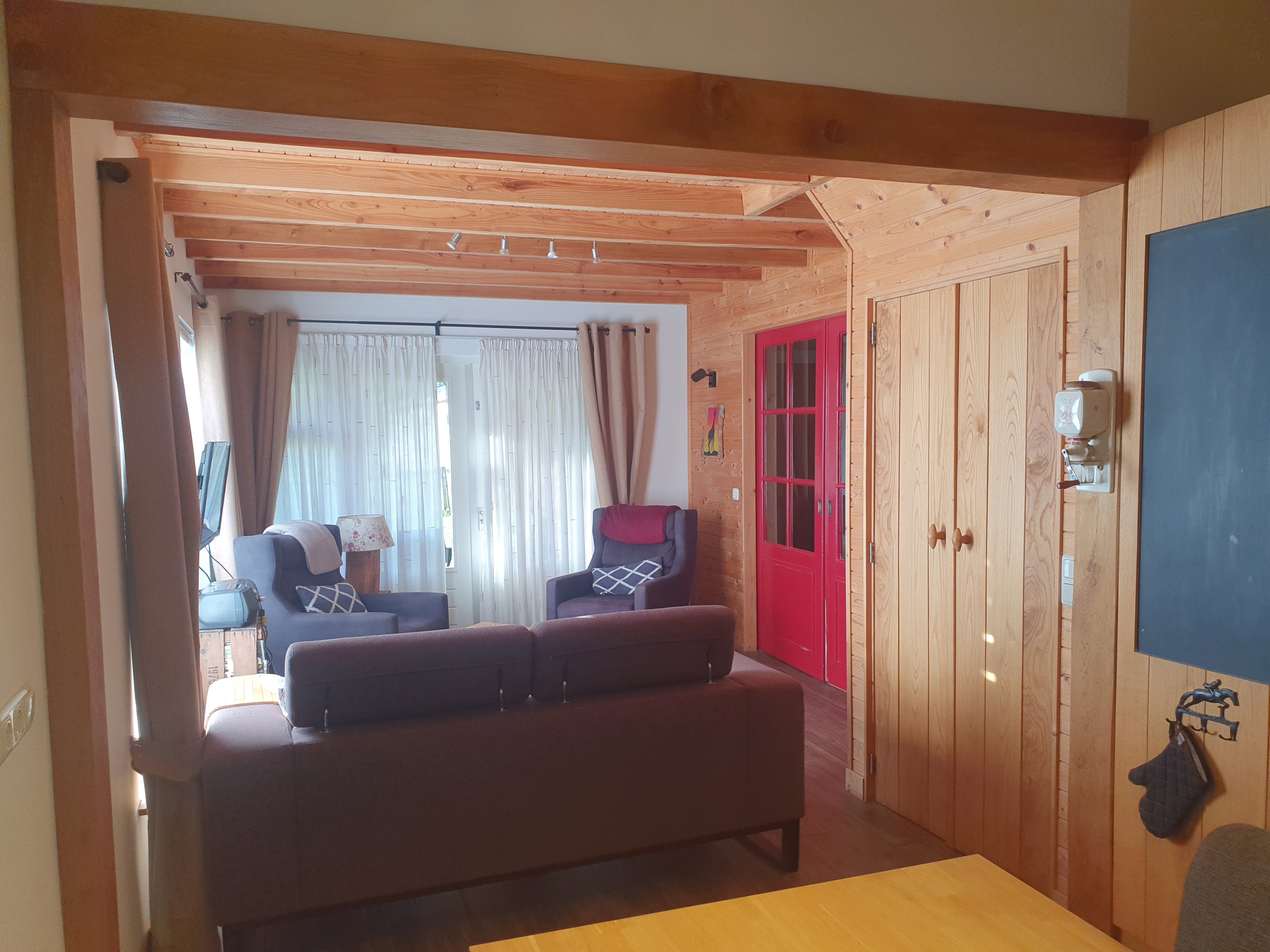 Casa nella natura a Barchem