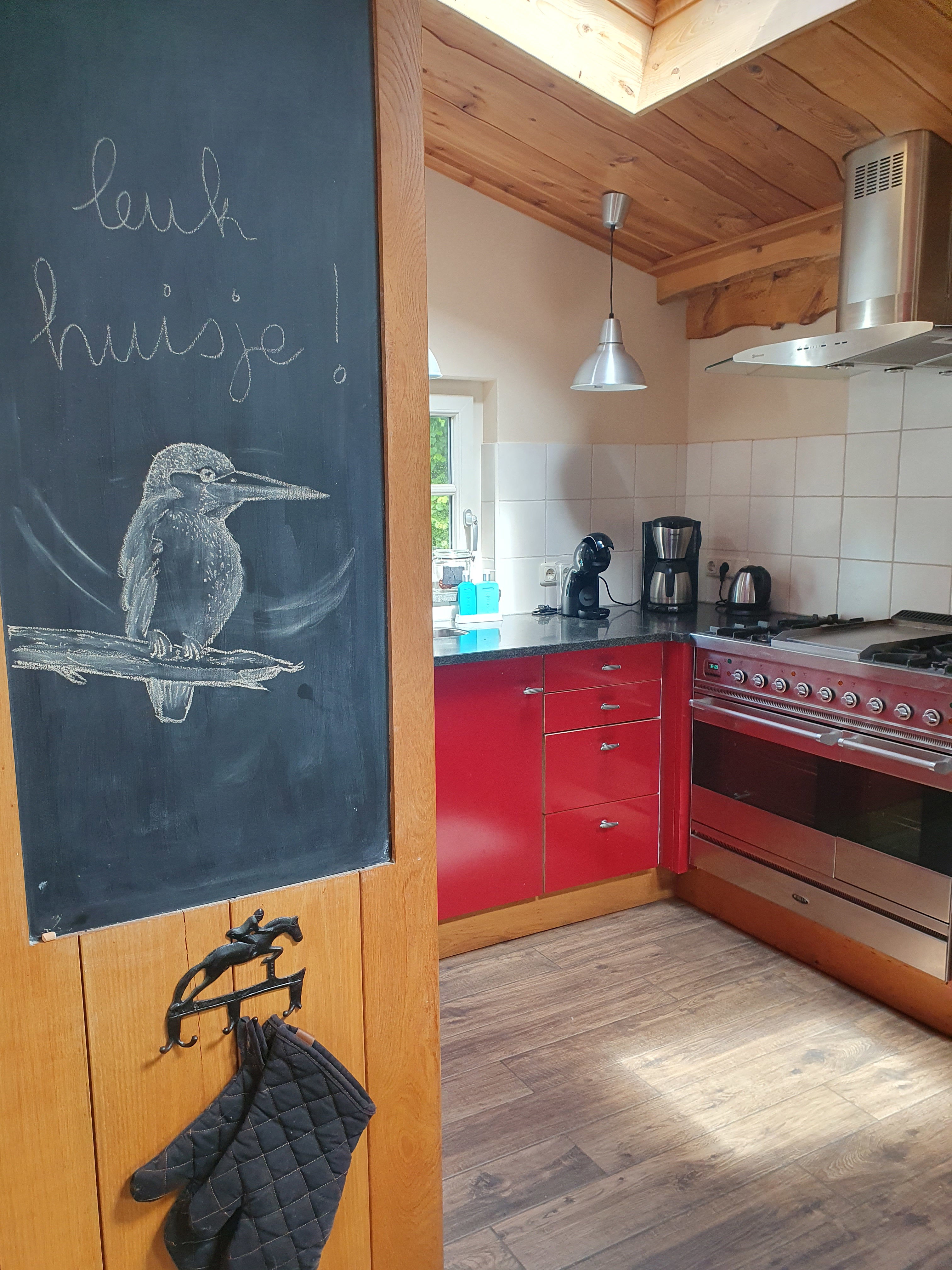 Casa nella natura a Barchem