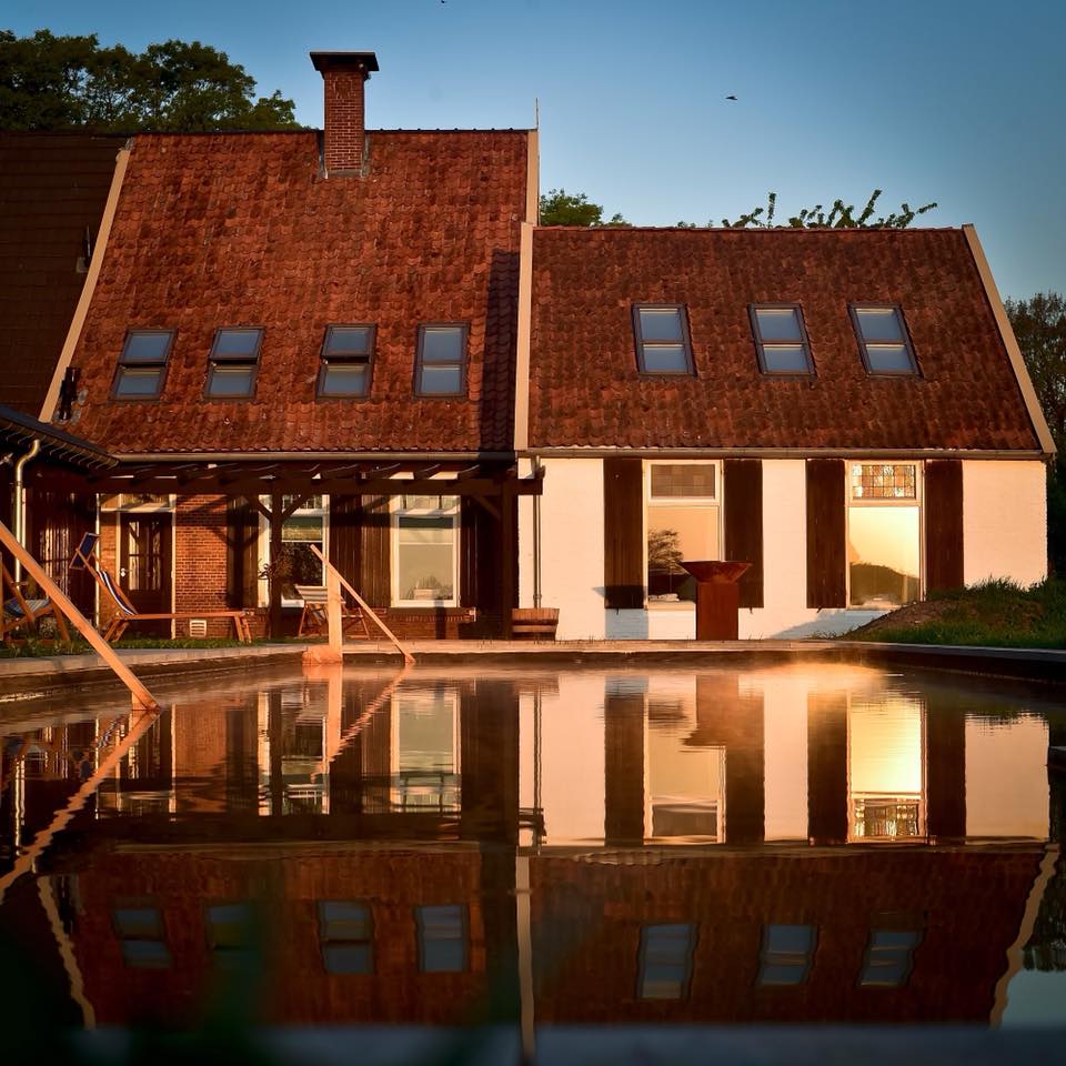 Maison nature à Diepenheim