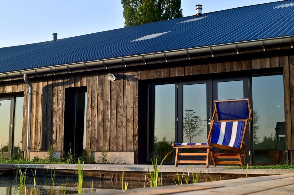Maison nature à Diepenheim