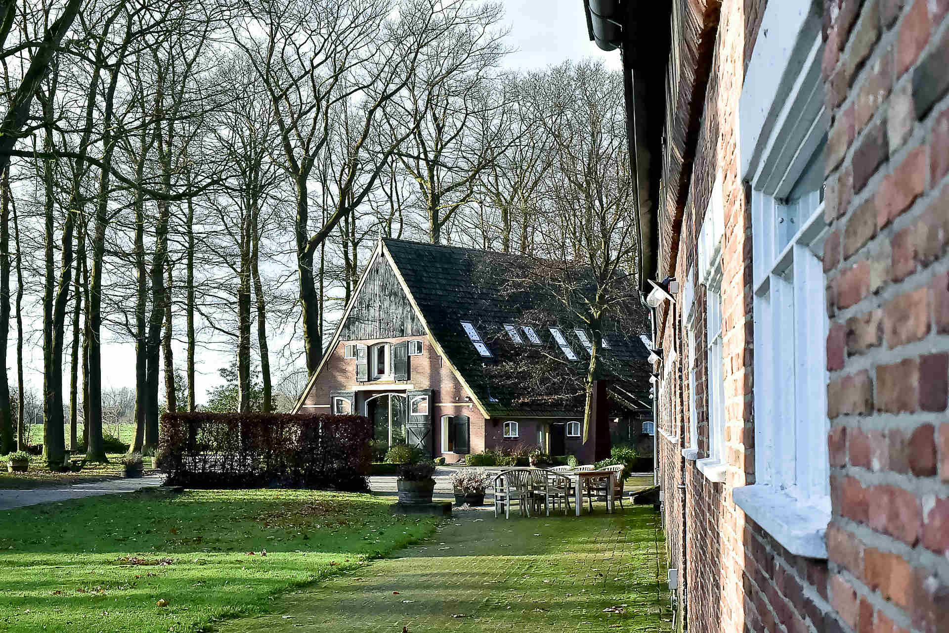 Maison nature à Diepenheim