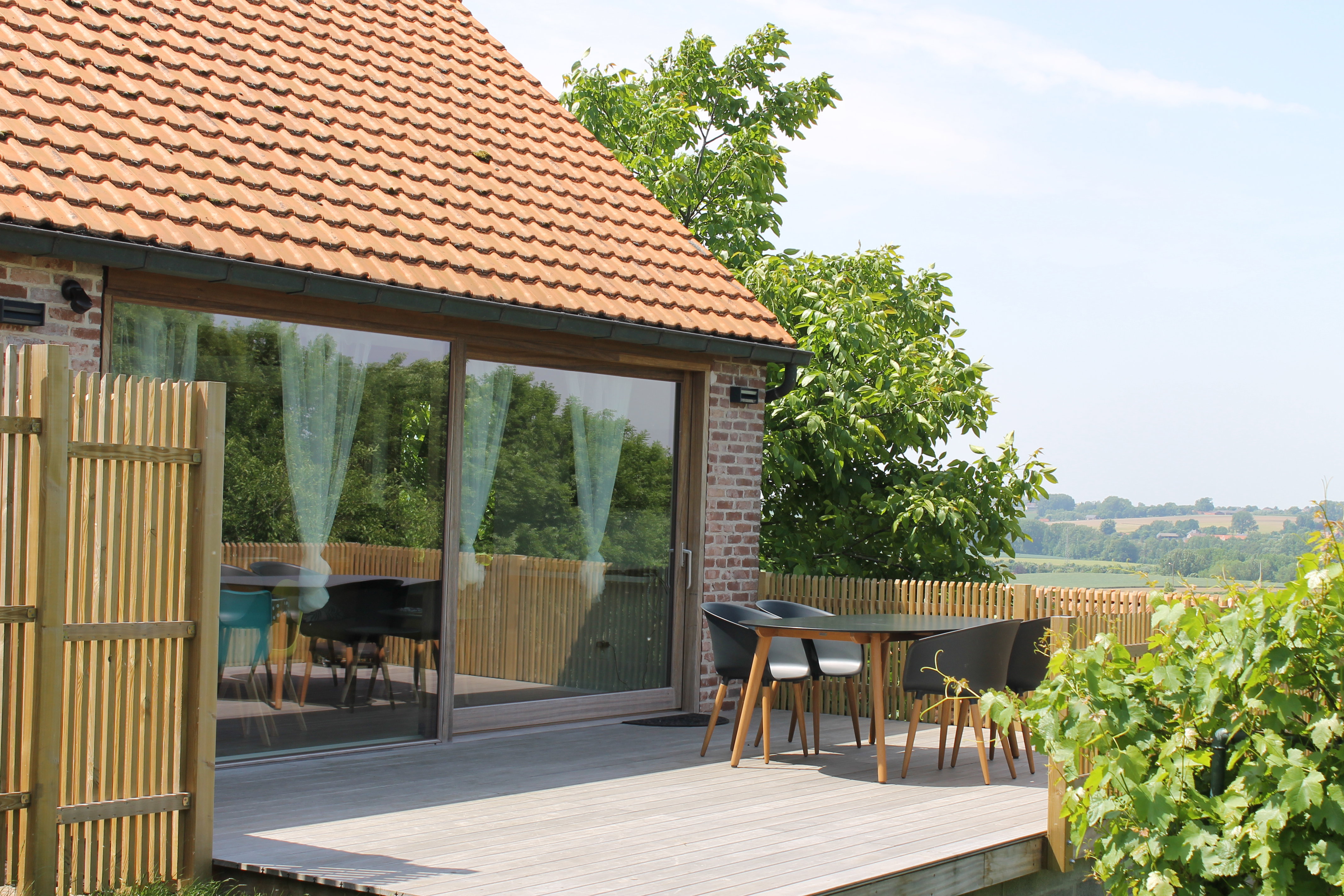 Maison nature à Maarkedal
