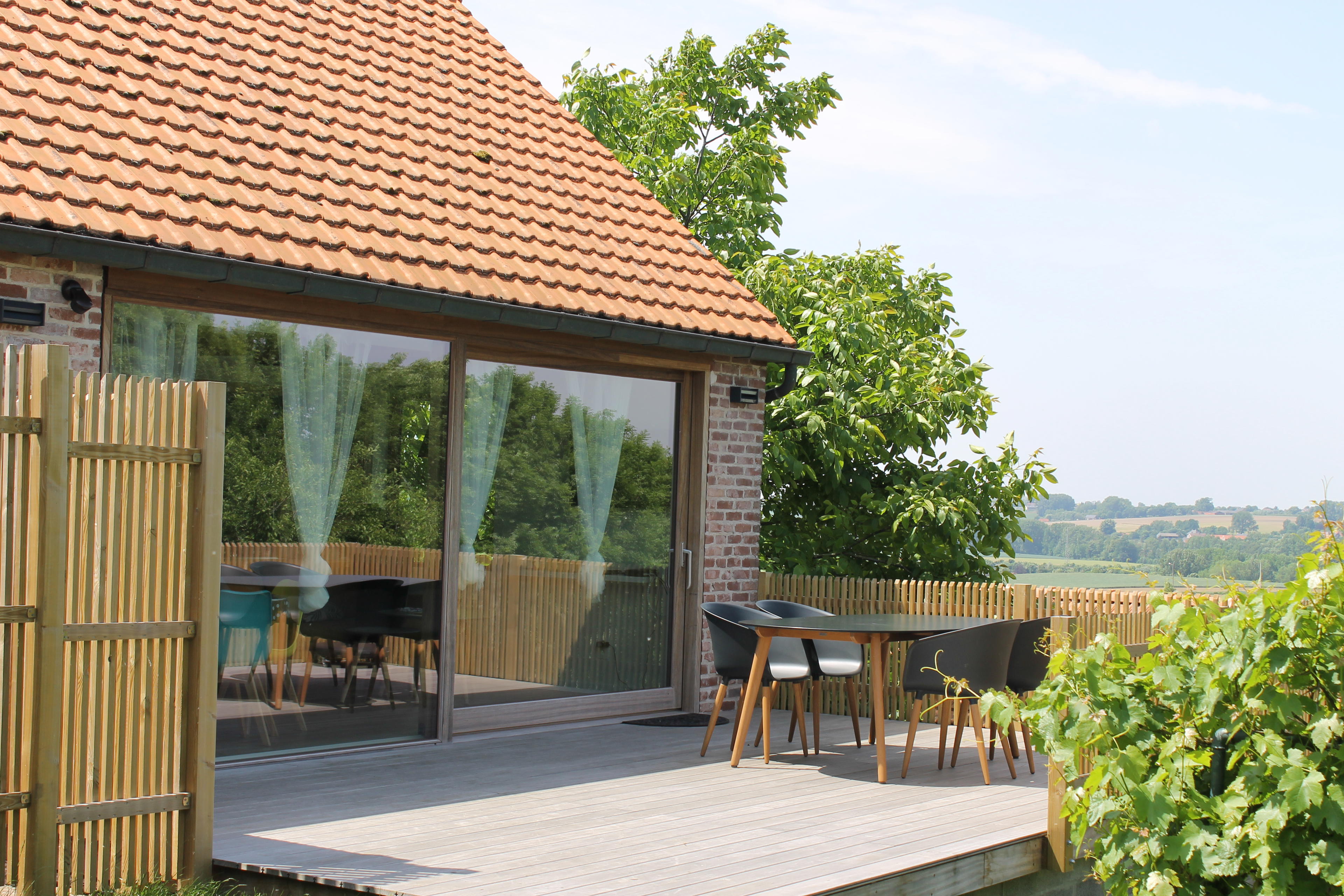 Nature house in Maarkedal