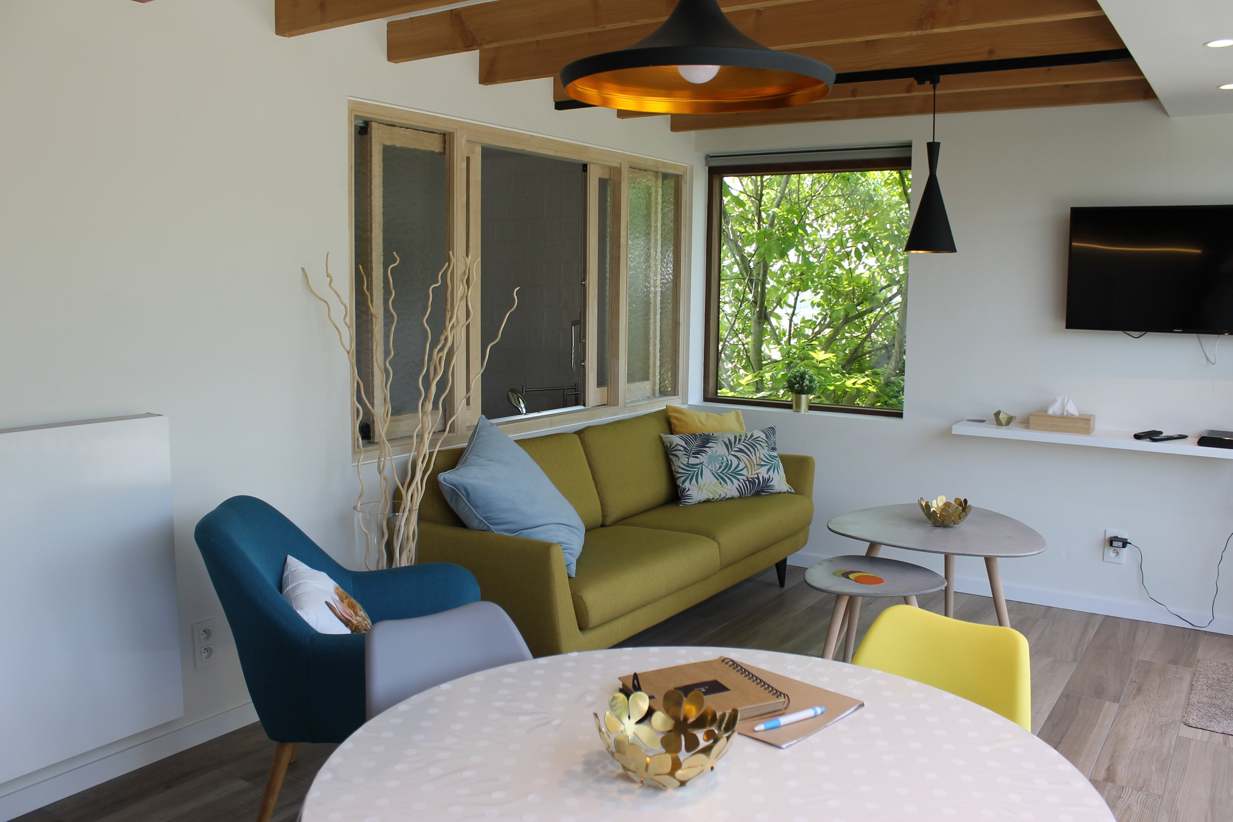 Maison nature à Maarkedal