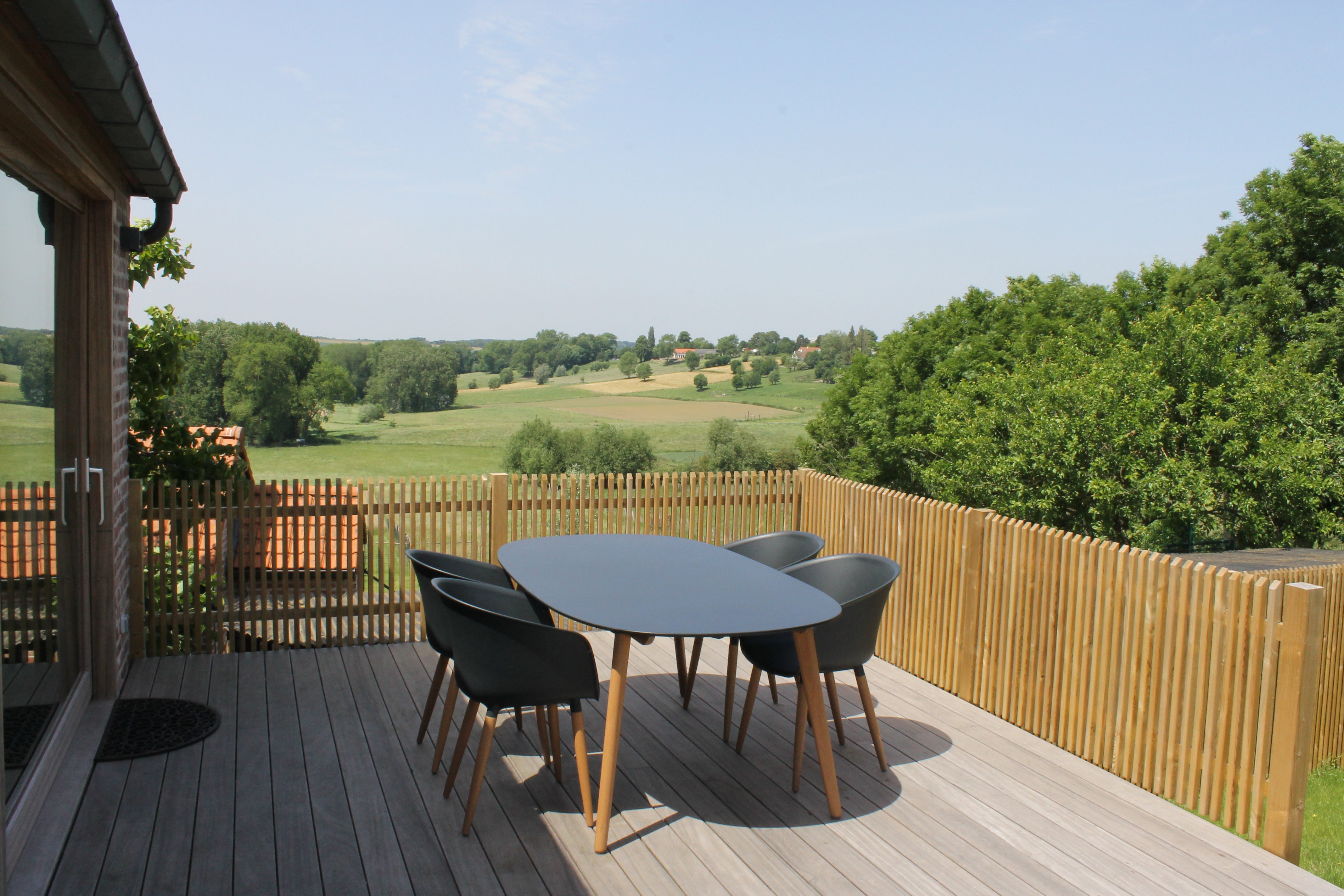 Maison nature à Maarkedal