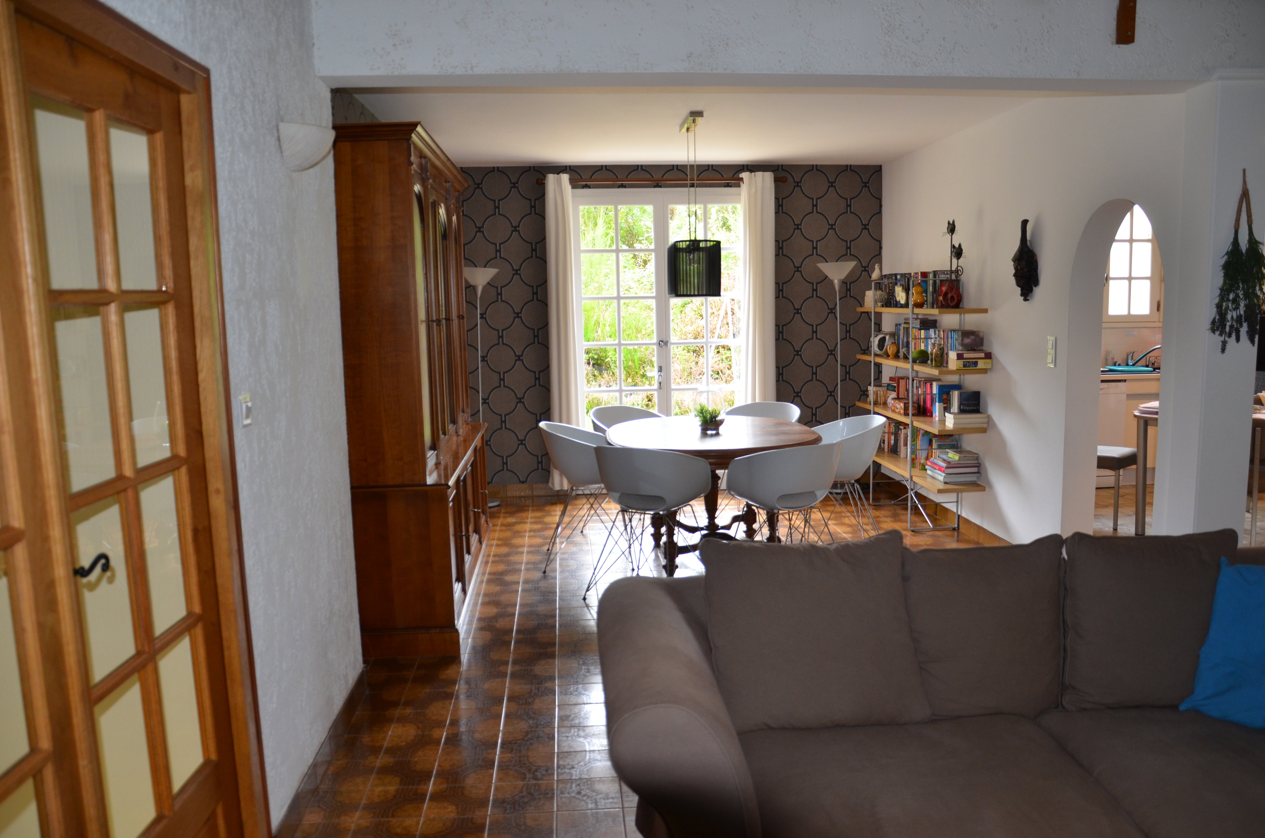 Maison nature à Sousceyrac-en-Quercy