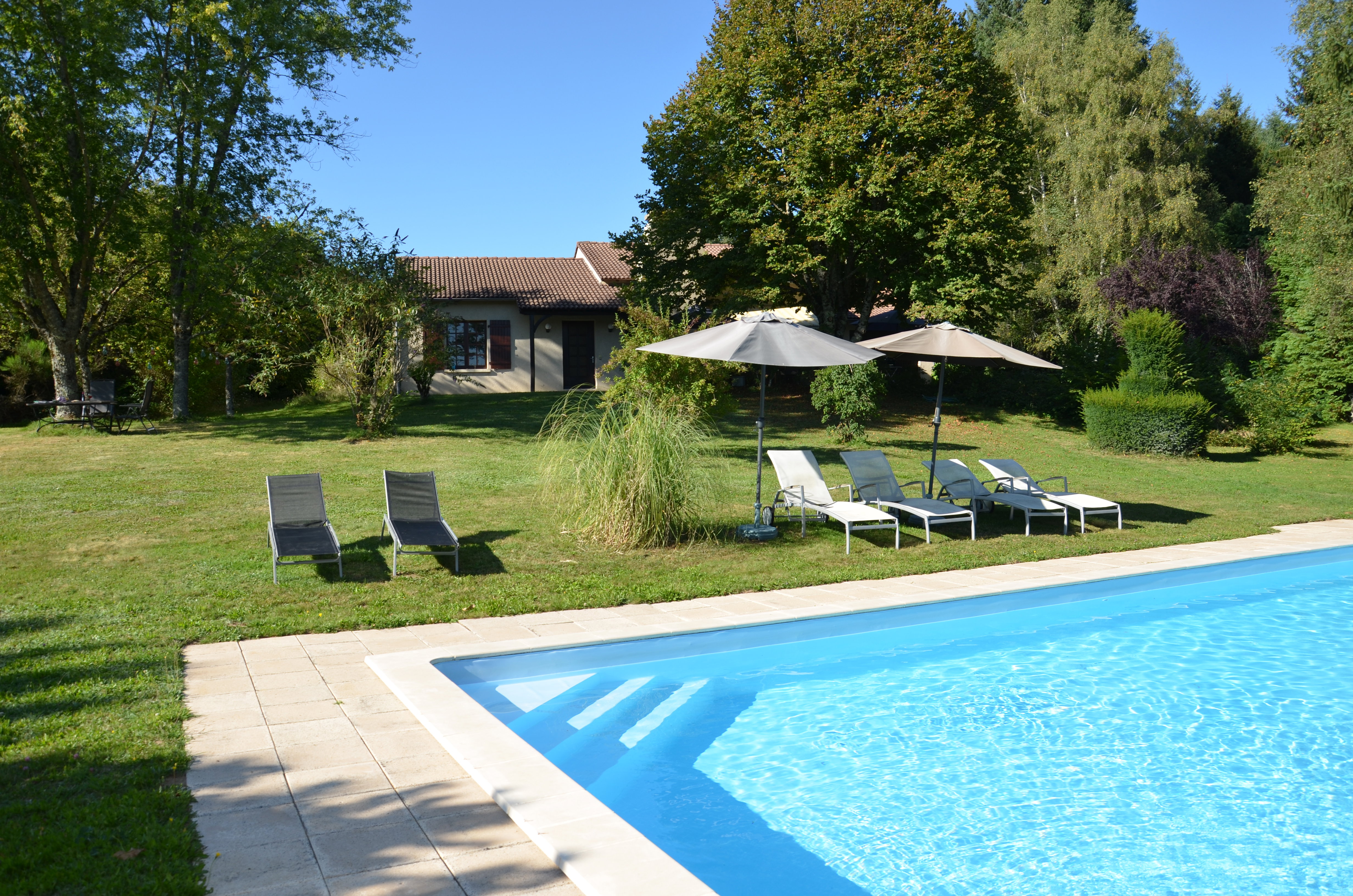 Maison nature à Sousceyrac-en-Quercy