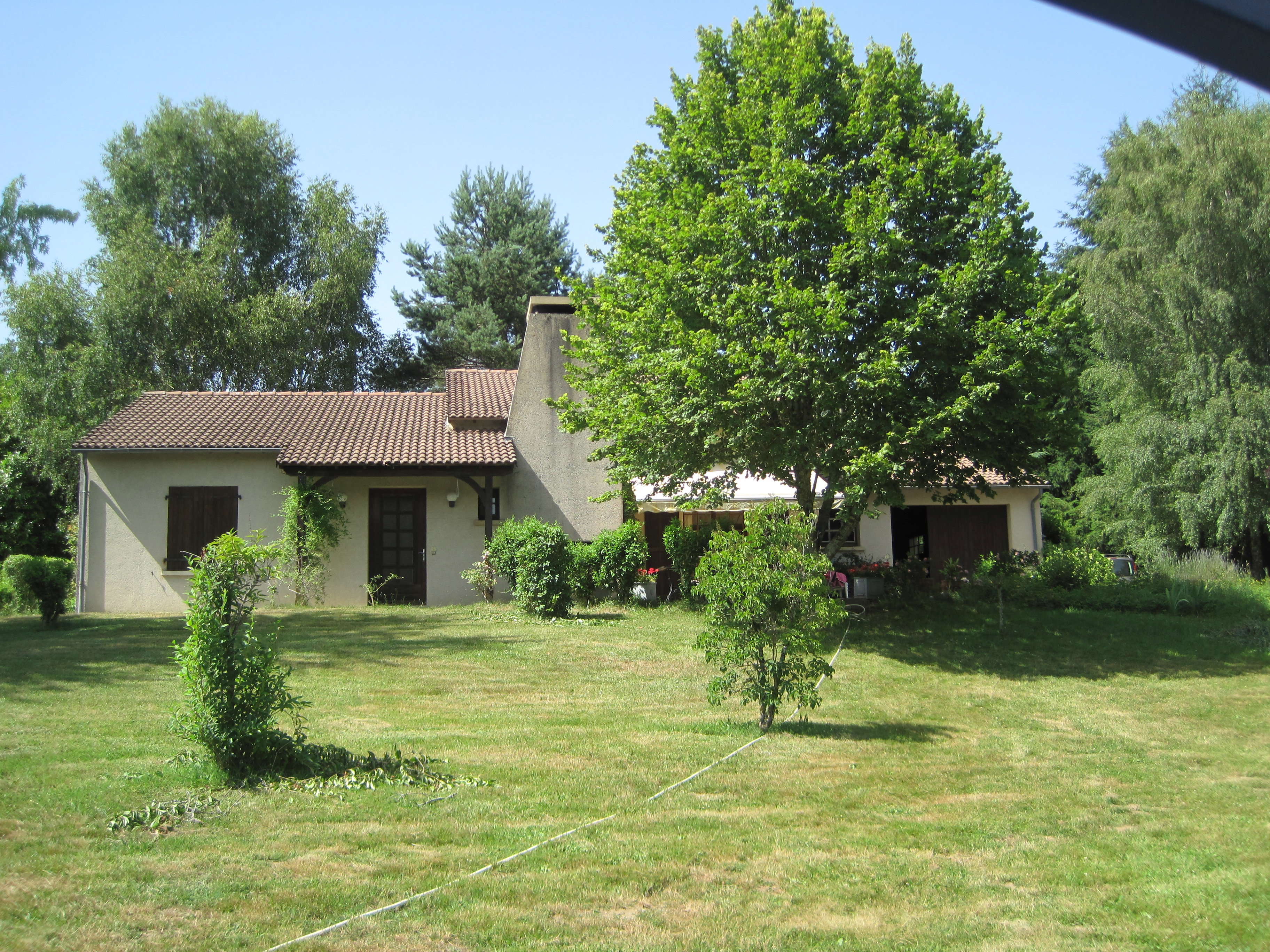 Maison nature à Sousceyrac-en-Quercy