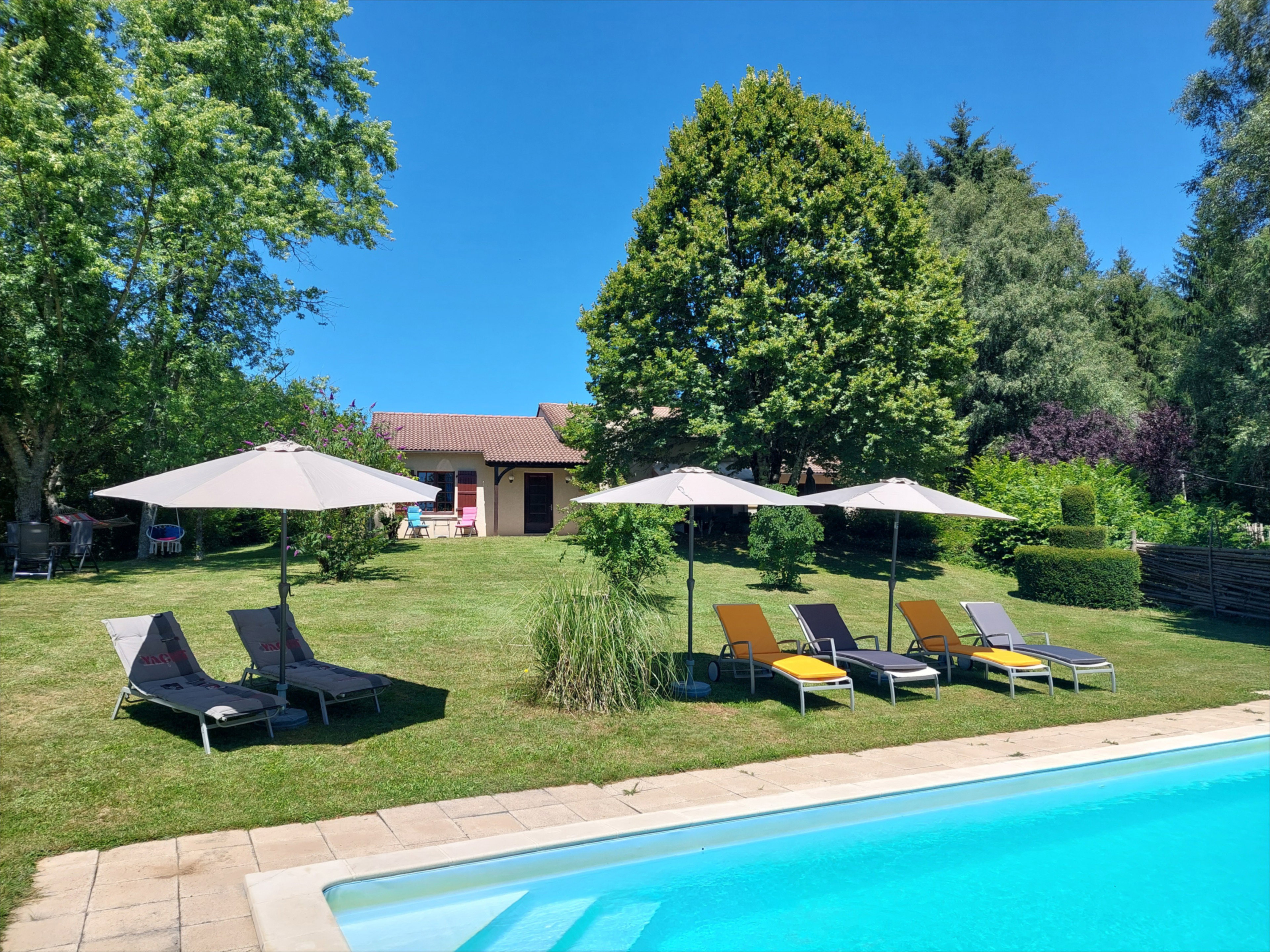 Casa nella natura a Sousceyrac-en-Quercy