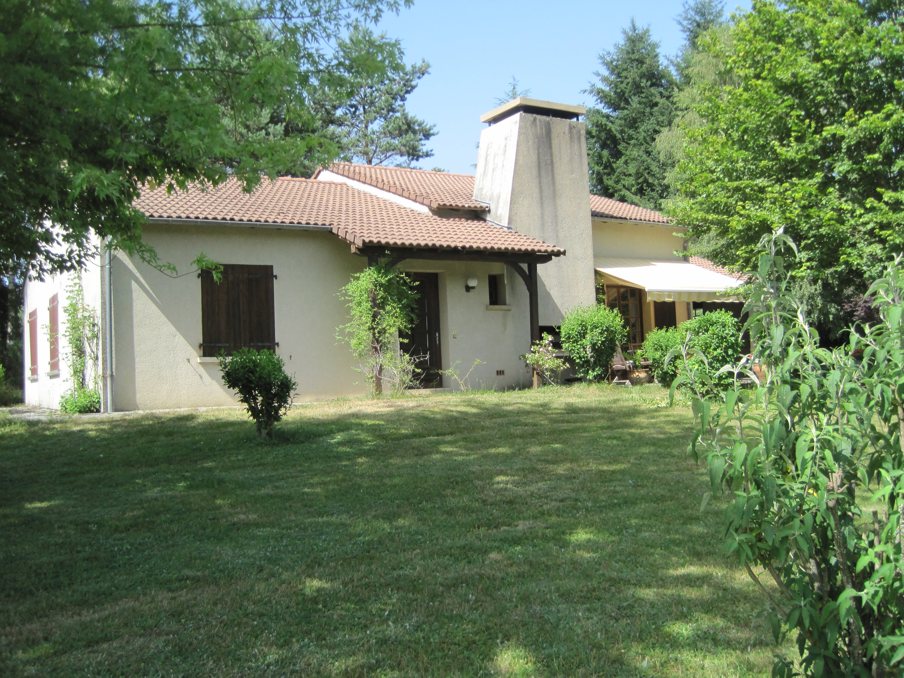 Maison nature à Sousceyrac-en-Quercy