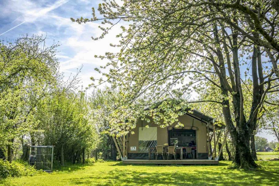 Maison nature à Graauw