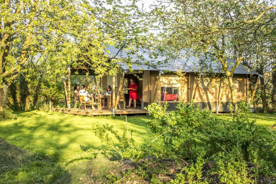 Maison nature à Graauw