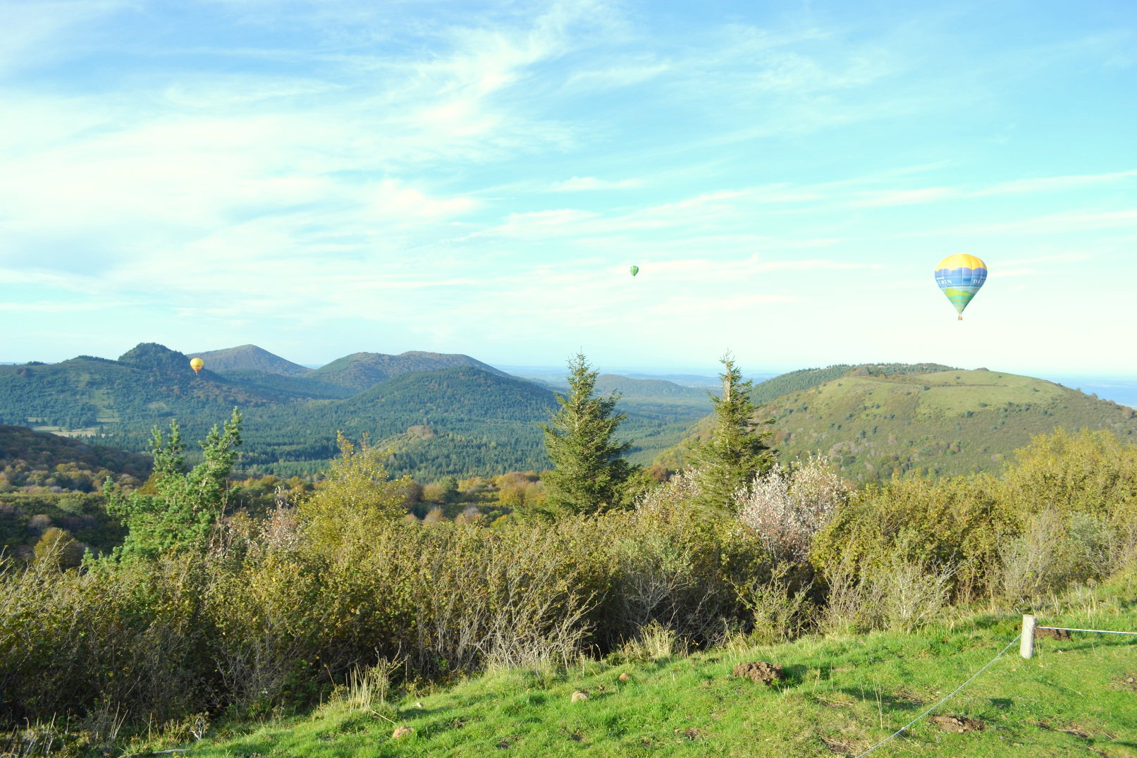 Natuurhuisje in Les Ancizes