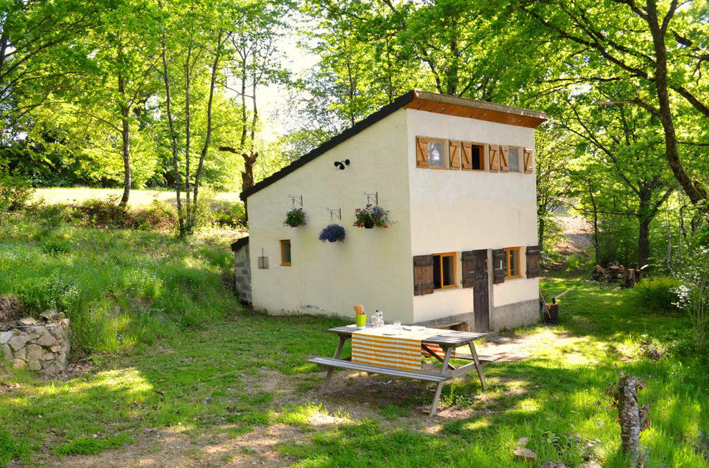 Nature house in Les Ancizes