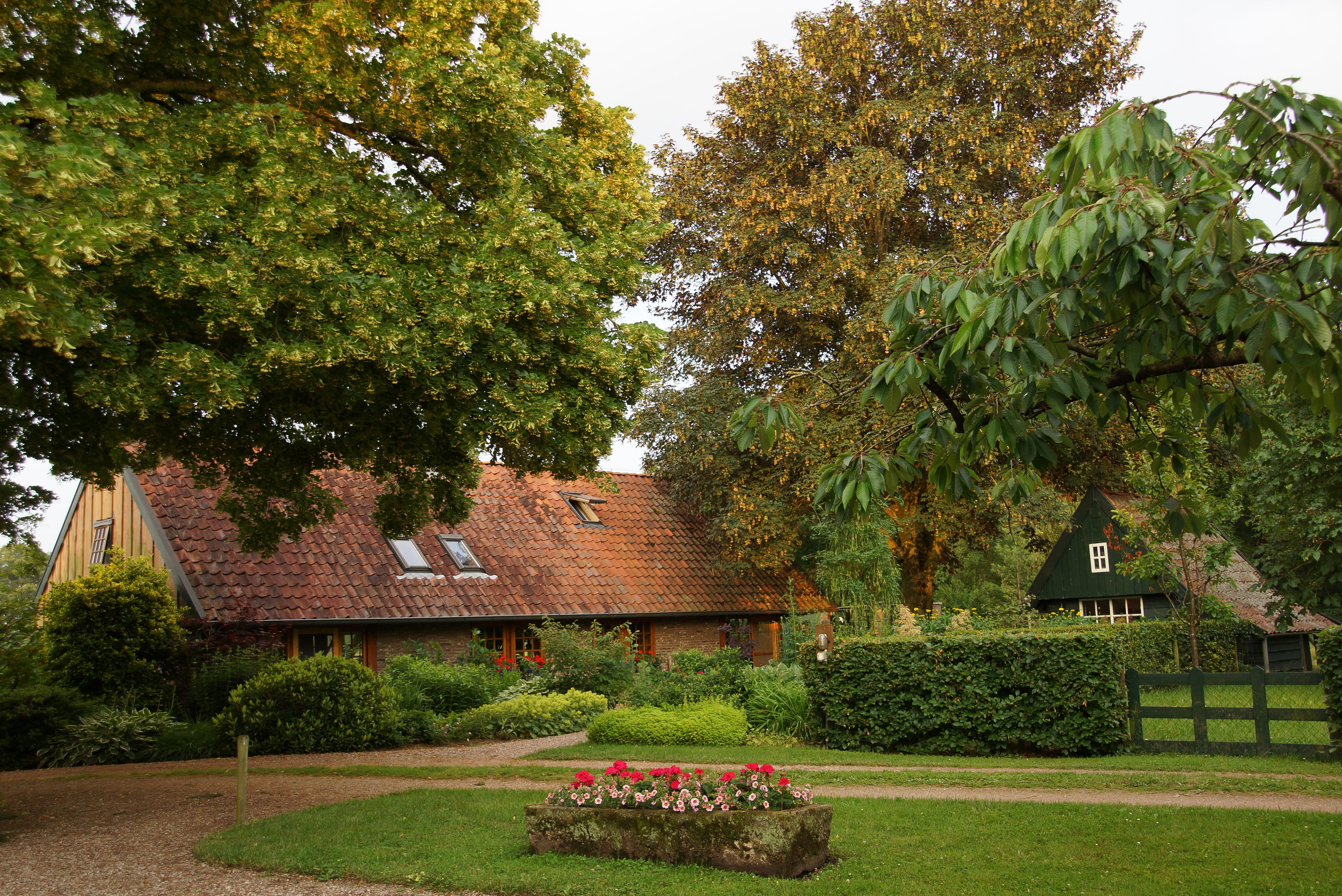 Nature house in Barchem