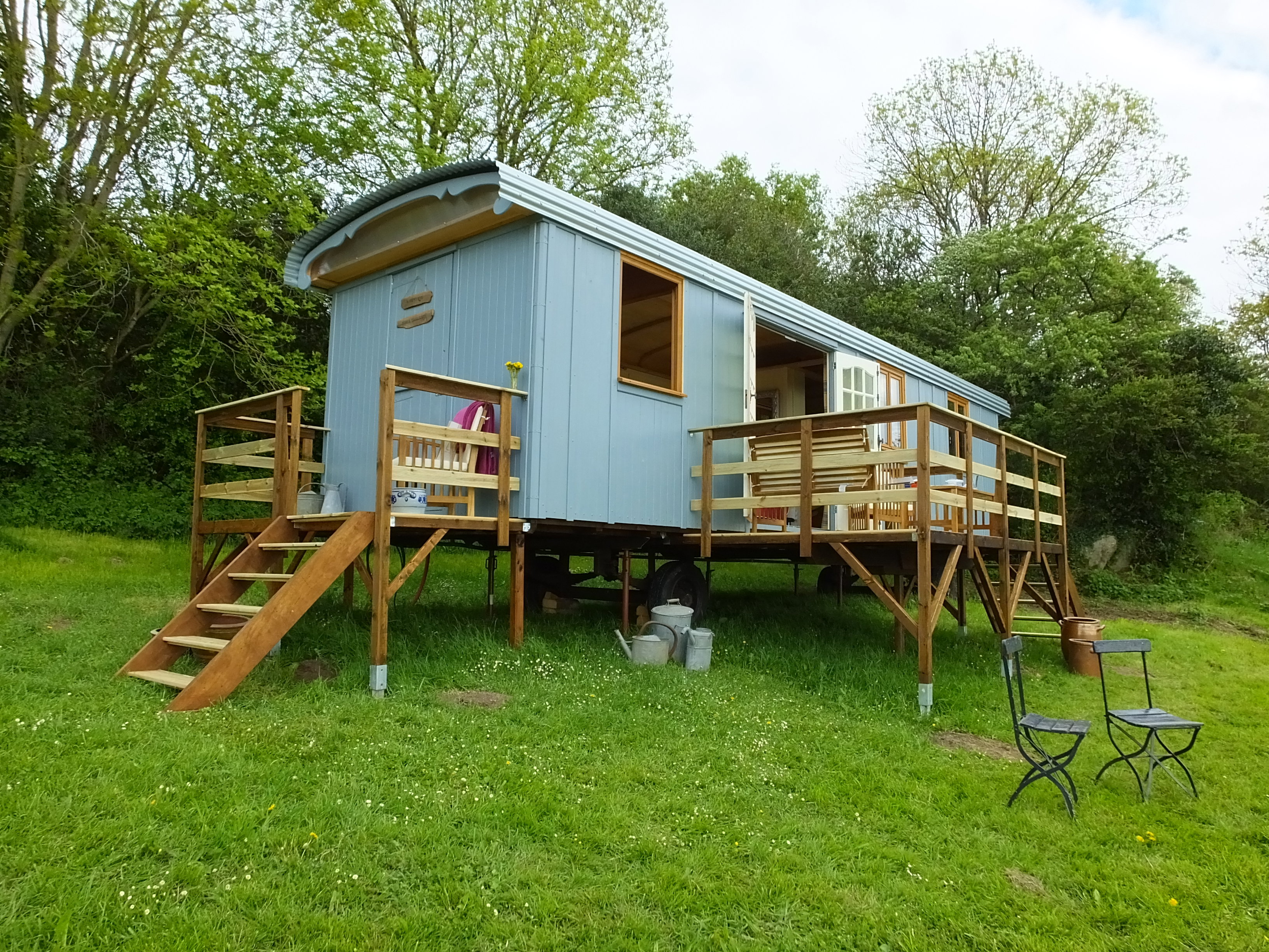 Casa nella natura a Nouhant