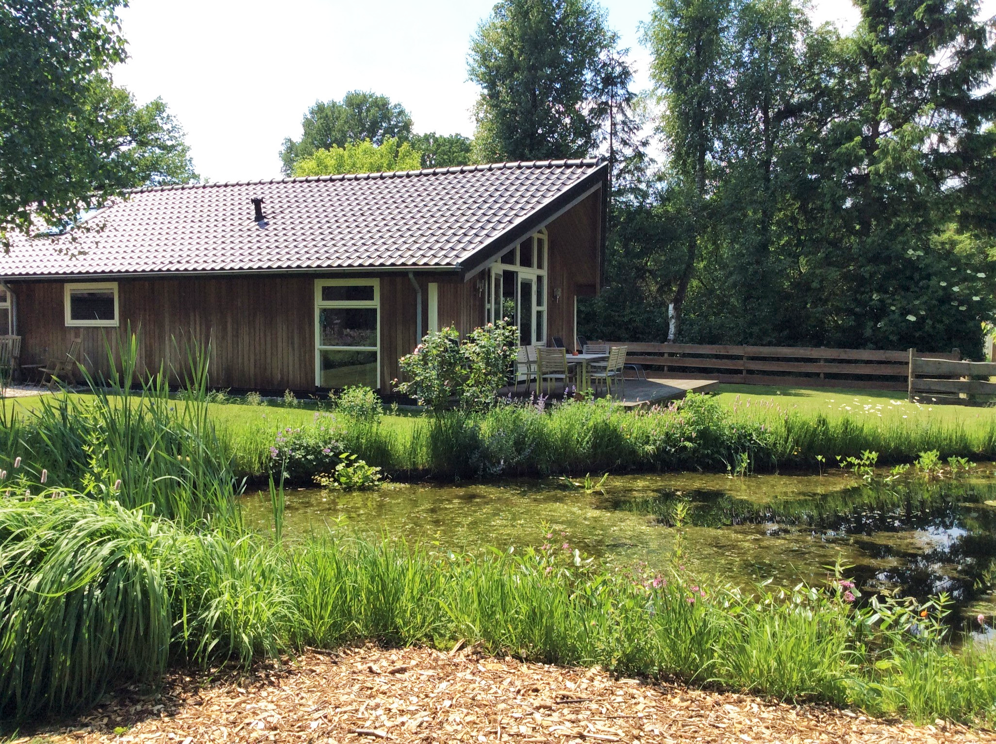 Nature house in Dwingeloo