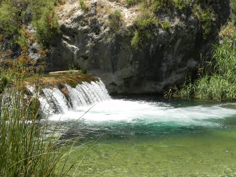 Nature house in Pantano de Bermejales
