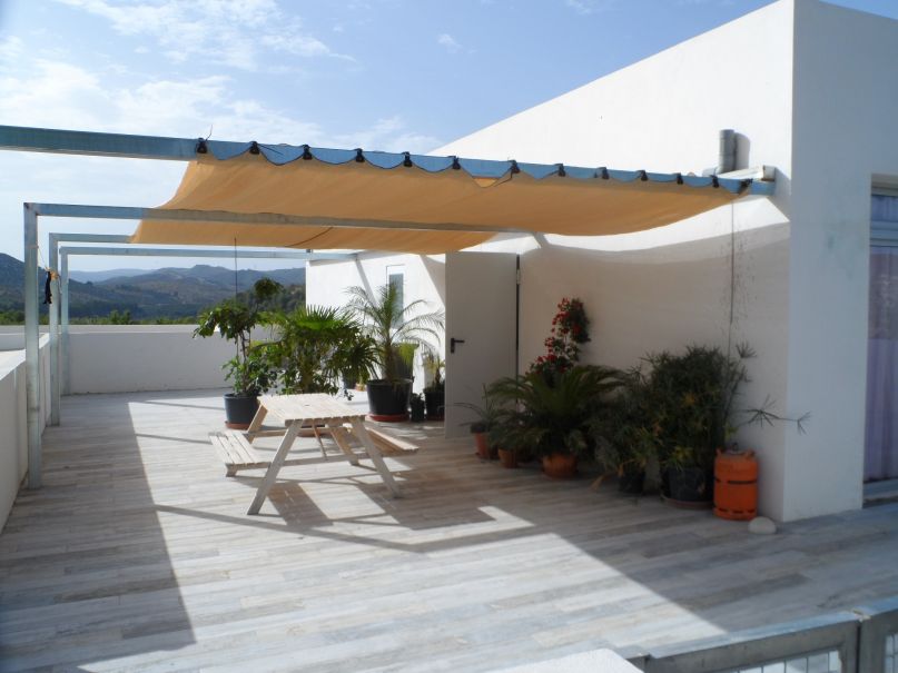 Nature house in Pantano de Bermejales