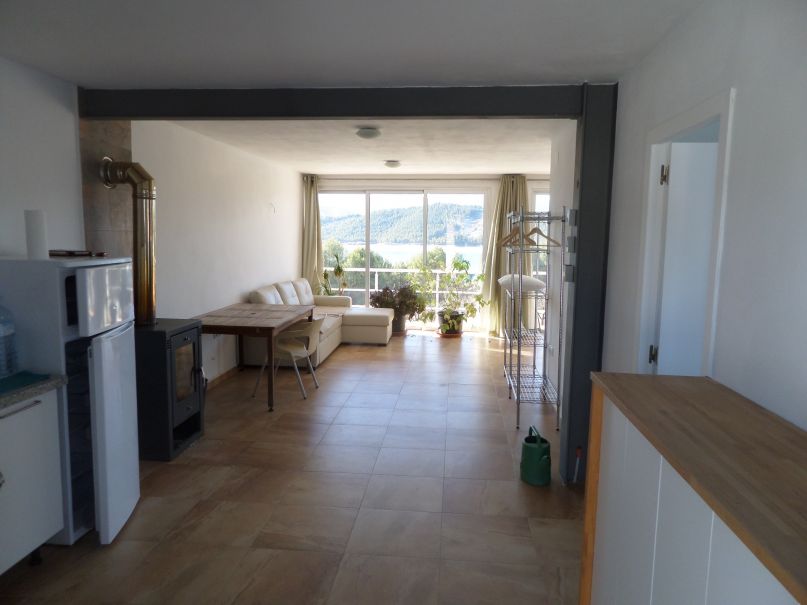 Nature house in Pantano de Bermejales